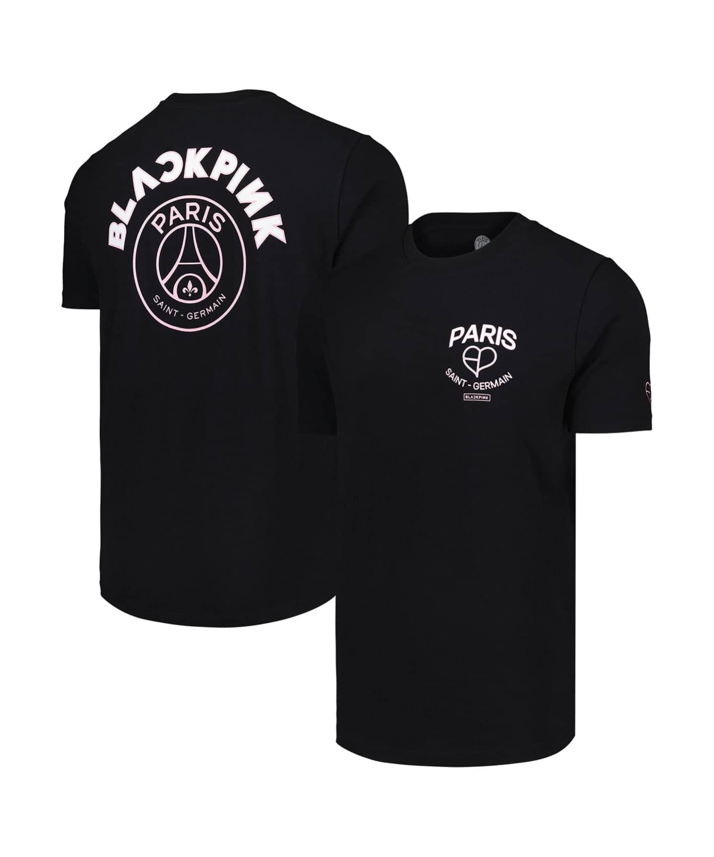 BlackpinkxPSG】Elevated Graphic TEE ST171- BLKPSG- BPP（Tシャツ