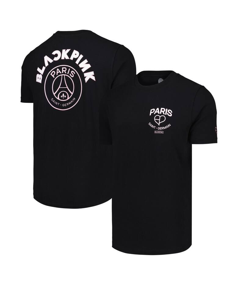 BlackpinkxPSG】Elevated Graphic TEE ST171- BLKPSG- BPP（Tシャツ 