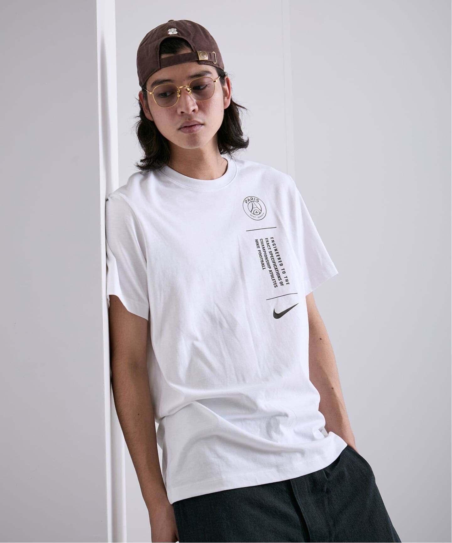 Nike PSG シャツ Lサイズ NIKE / ナイキ】PSG M NK FOOTBALL TEE IB3896- 010/100（Tシャツ