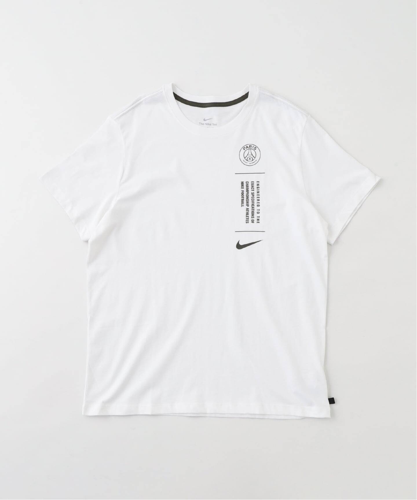 NIKE / ナイキ】PSG M NK FOOTBALL TEE IB3896- 010/100（Tシャツ