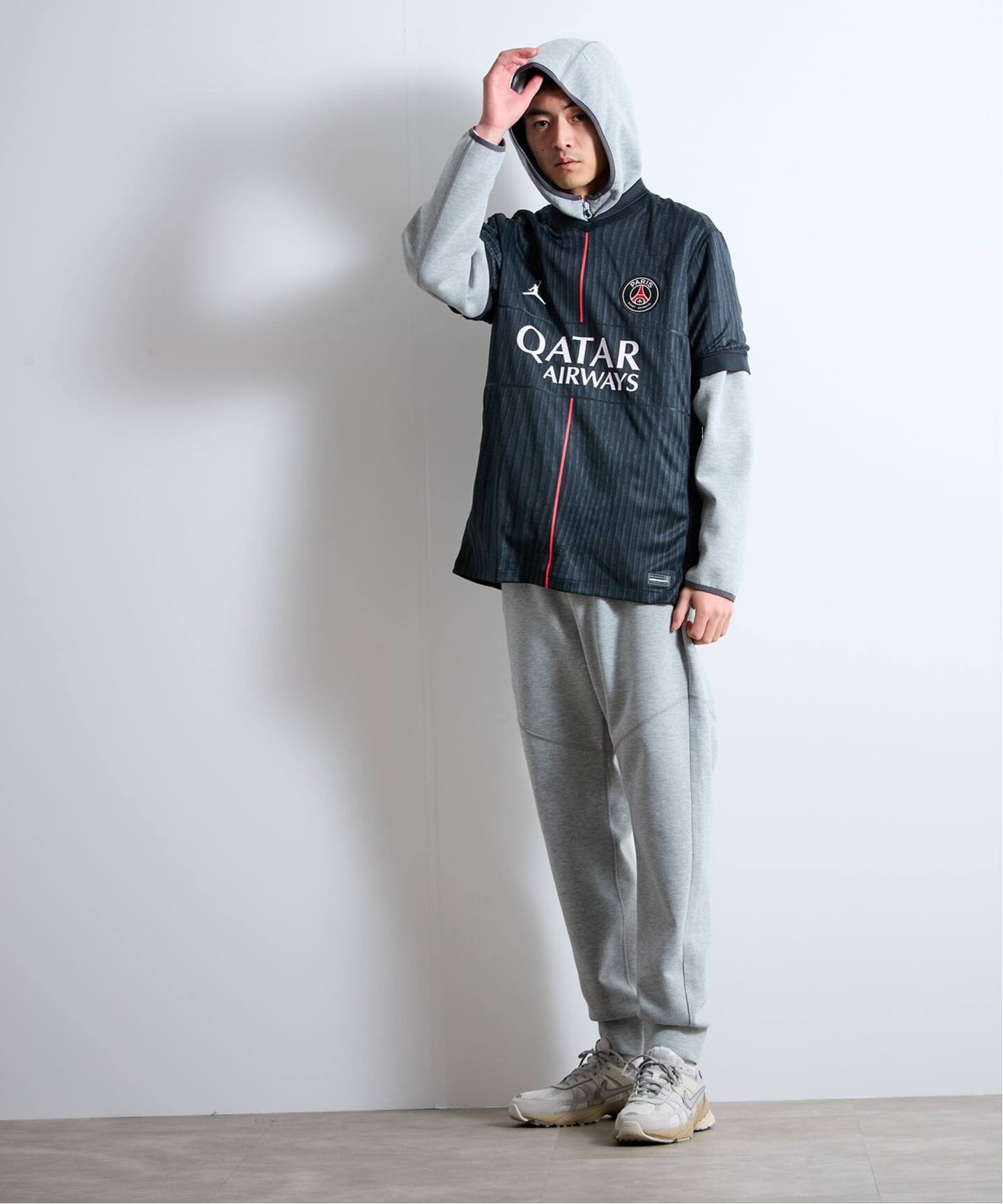 NIKE / ナイキ】PSG M NK DF JSY SS STAD SE HM3206- 045（Tシャツ