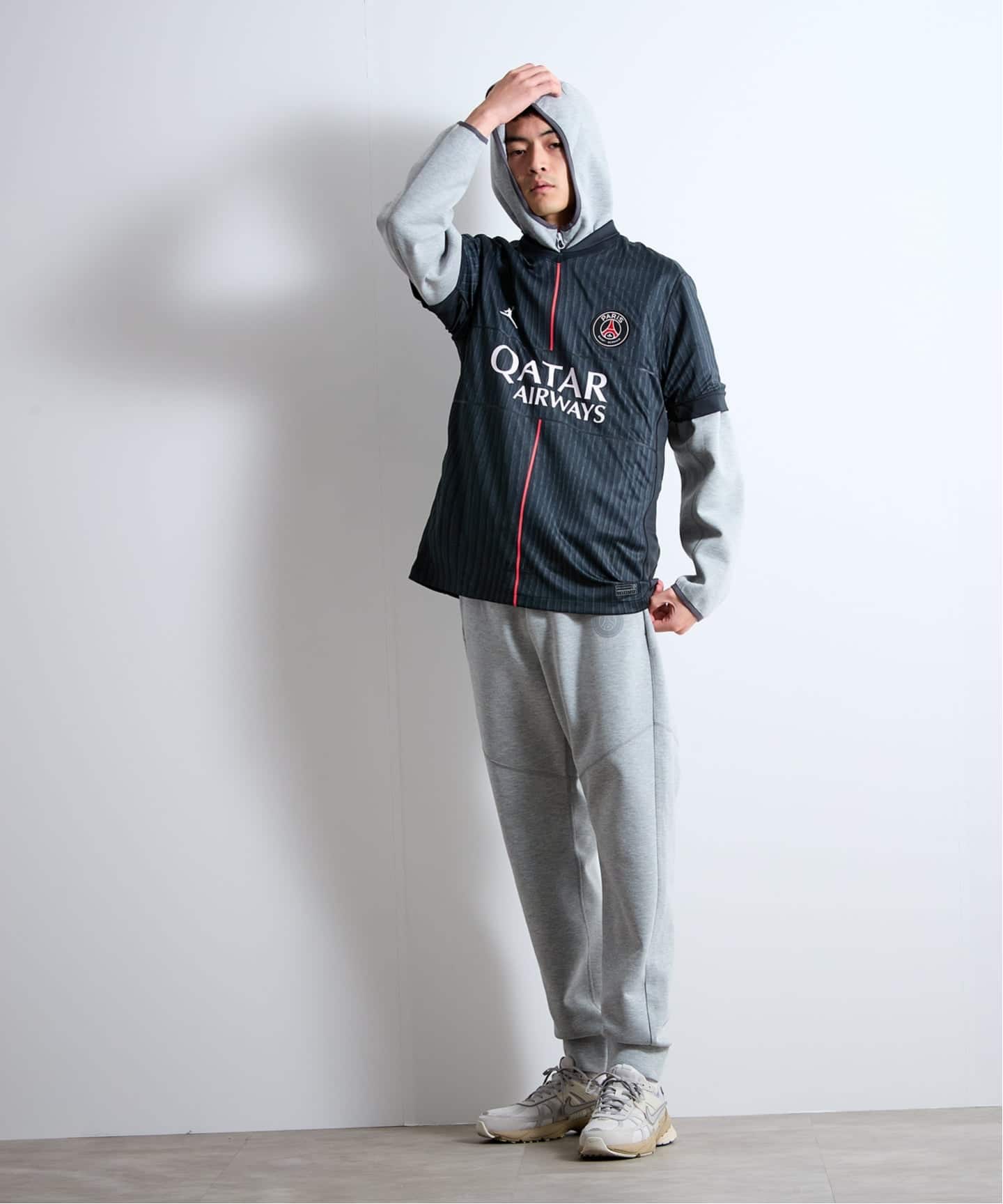 NIKE / ナイキ】PSG M NK DF JSY SS STAD SE HM3206- 045（Tシャツ