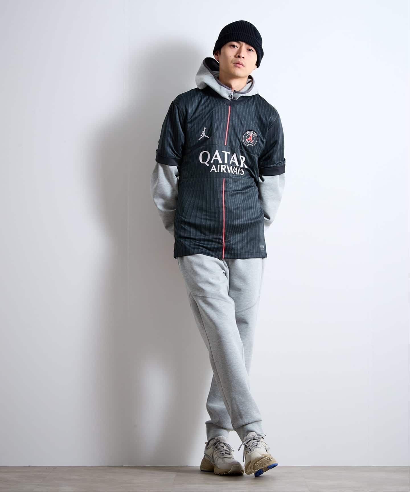 NIKE / ナイキ】PSG M NK DF JSY SS STAD SE HM3206- 045（Tシャツ