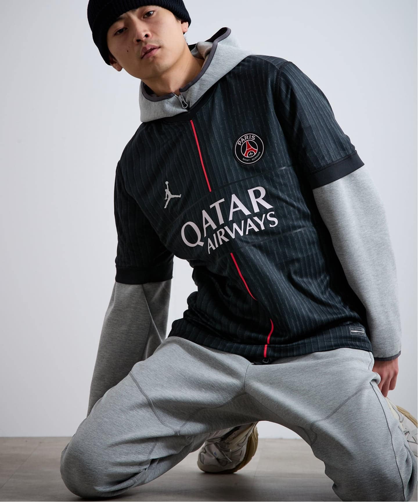NIKE / ナイキ】PSG M NK DF JSY SS STAD SE HM3206- 045（Tシャツ