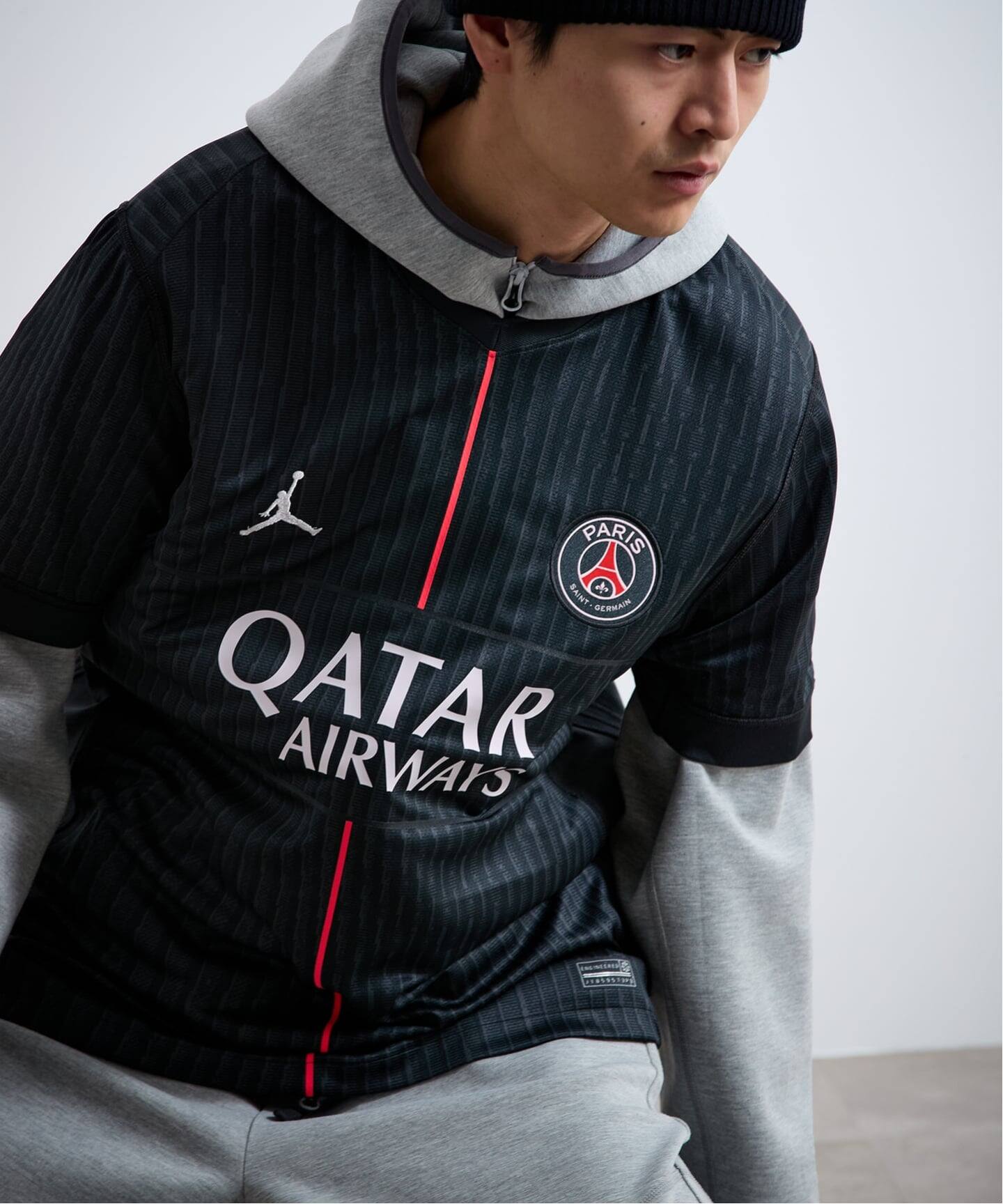 NIKE / ナイキ】PSG M NK DF JSY SS STAD SE HM3206- 045（Tシャツ