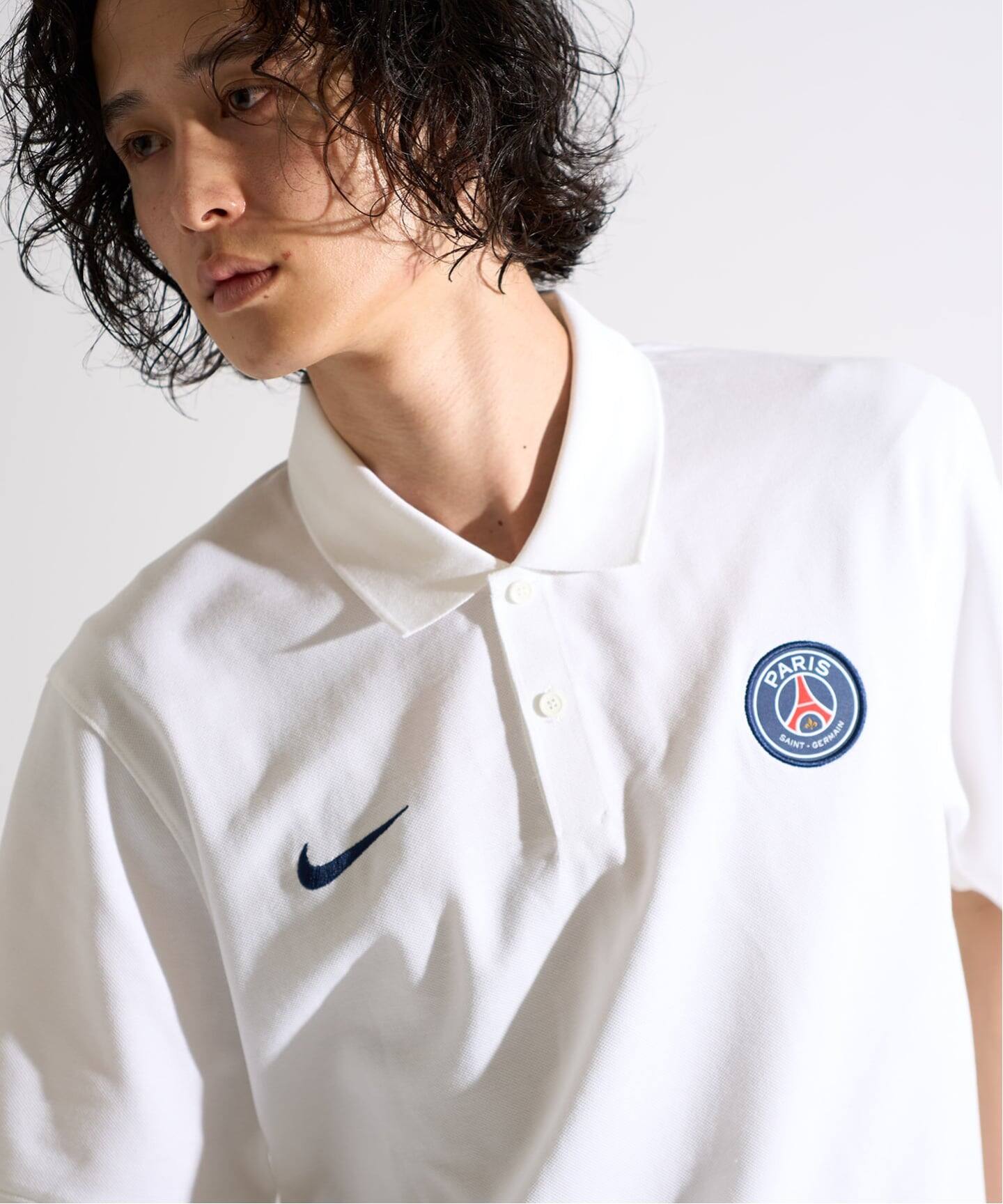 NIKE / ナイキ】 PSG THE NIKE PL DF 2.0 HV8994（ポロシャツ