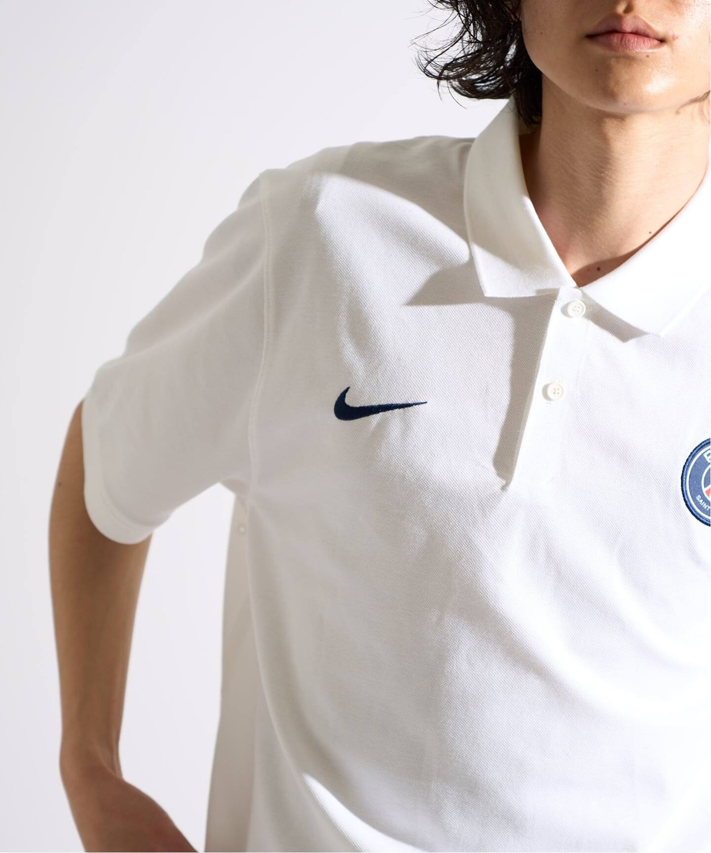 NIKE(ナイキ) サッカーチーム 襟付きTシャツ ポロシャツ M