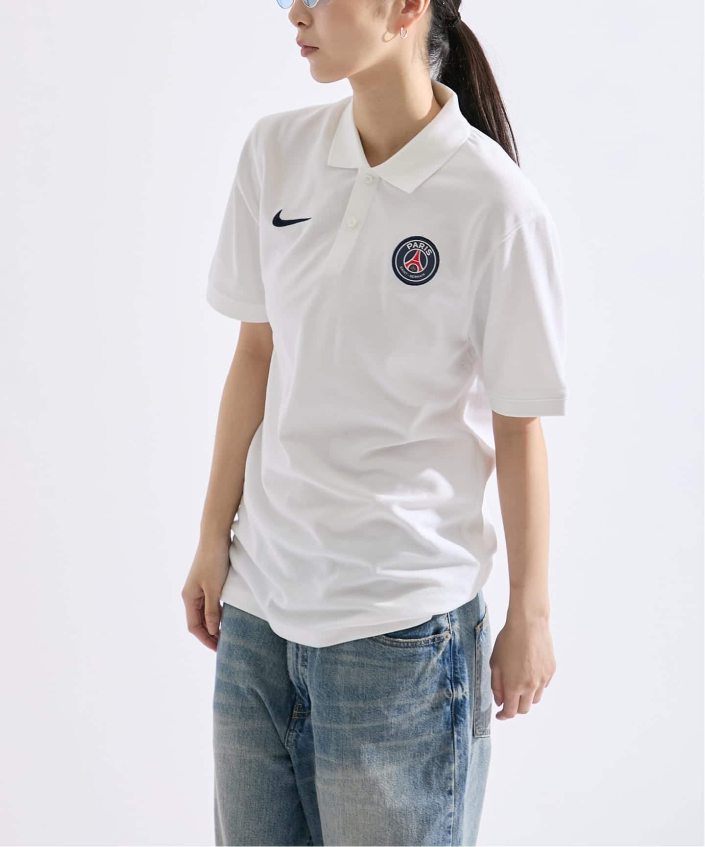 NIKE / ナイキ】 PSG THE NIKE PL DF 2.0 HV8994（ポロシャツ