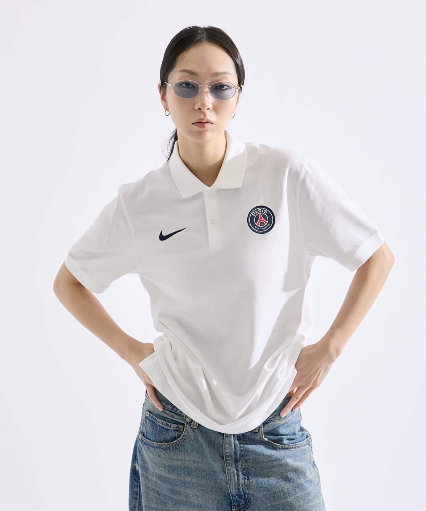 NIKE / ナイキ】 PSG THE NIKE PL DF 2.0 HV8994（ポロシャツ