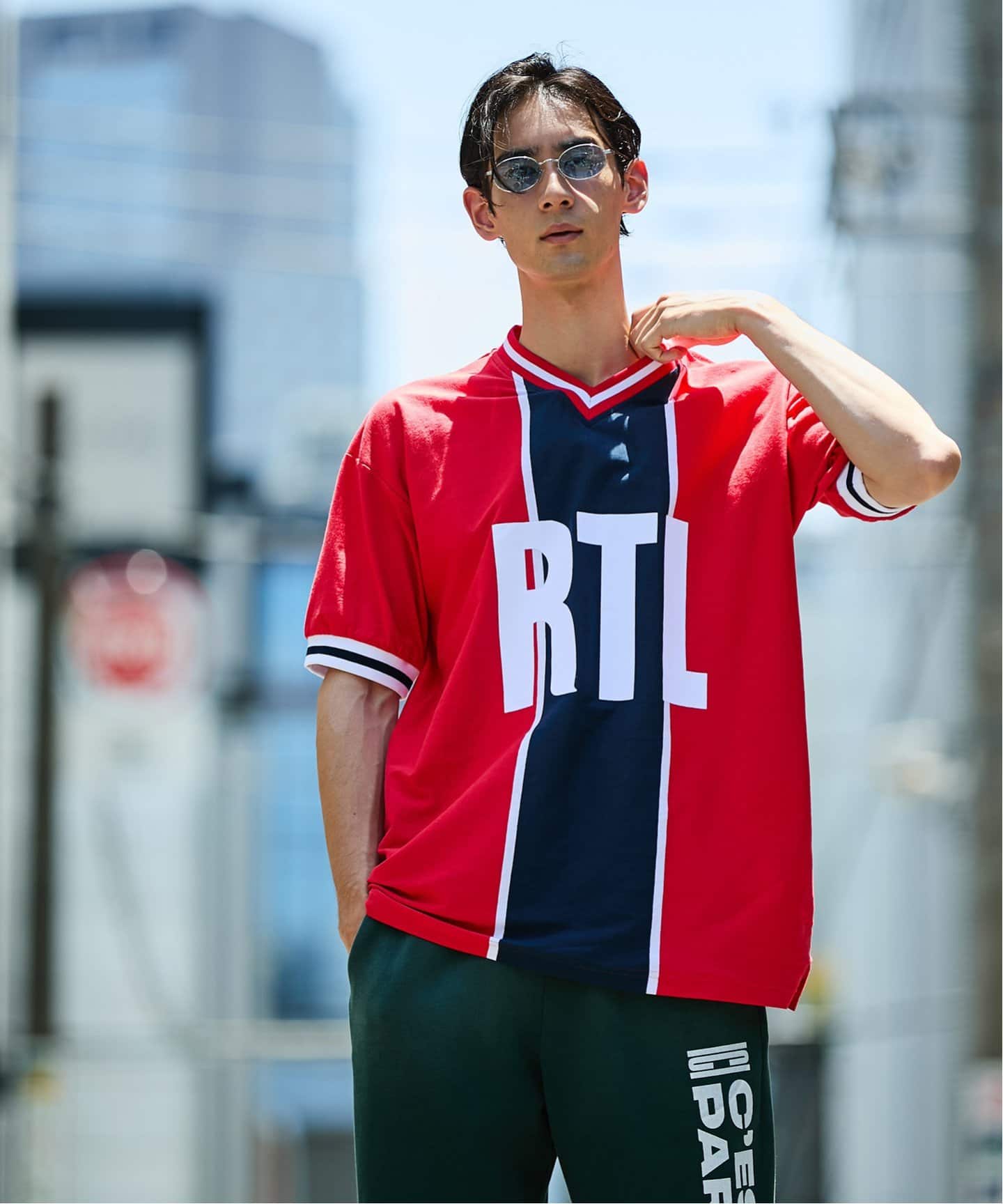 This Uniform サングラス レッド This Uniform/サングラス/RED/RED/メンズ