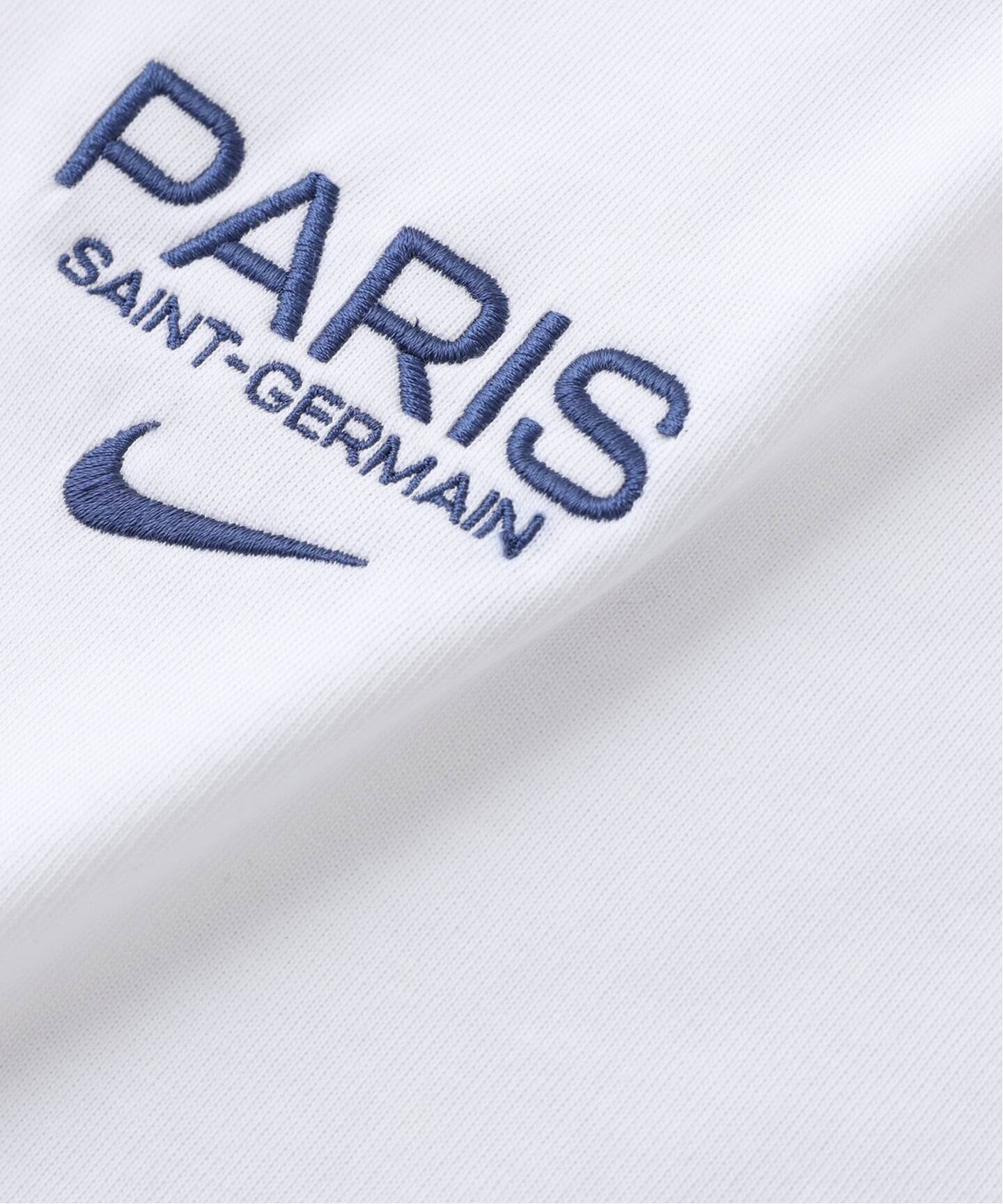 NIKE / ナイキ】PSG M NK PREMIUM EMB TEE IF0506- 100（Tシャツ
