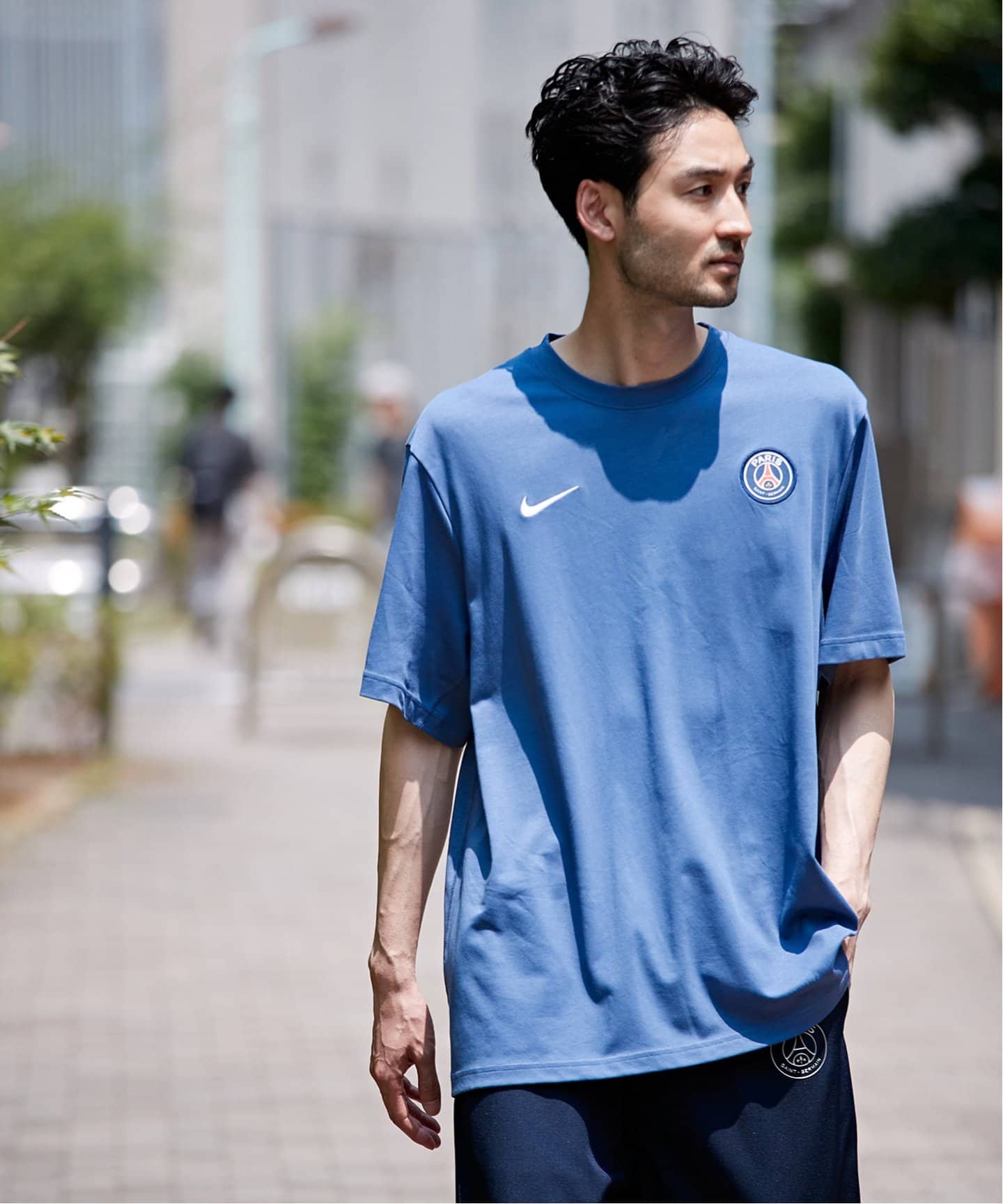 NIKE / ナイキ】PSG M NK DF IMARY STMT SS HJ6554- 491（T