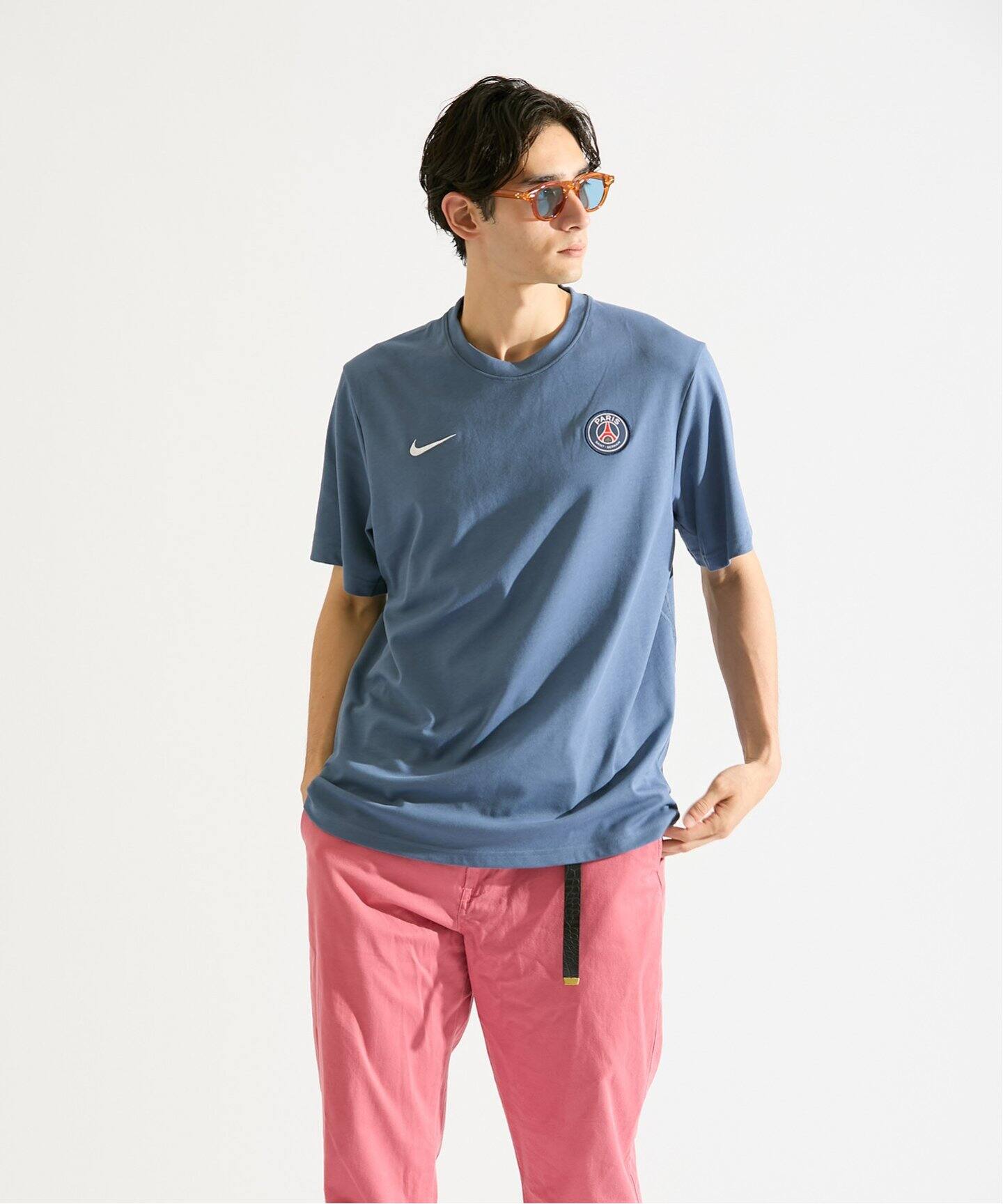 NIKE / ナイキ】PSG M NK DF IMARY STMT SS HJ6554- 491（T