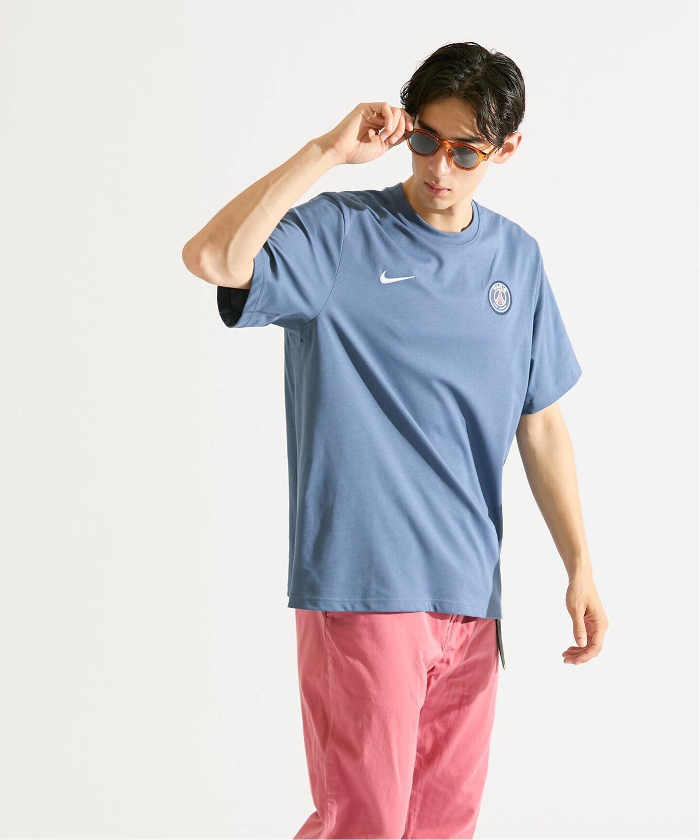 ナイキパリSGアウェイシャツМサイズ パリ・サンジェルマン 23-24 アウェイ Dri-FIT ADV 半袖 ユニフォーム