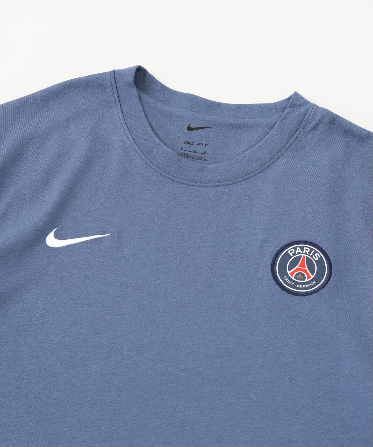NIKE / ナイキ】PSG M NK DF IMARY STMT SS HJ6554- 491（Tシャツ
