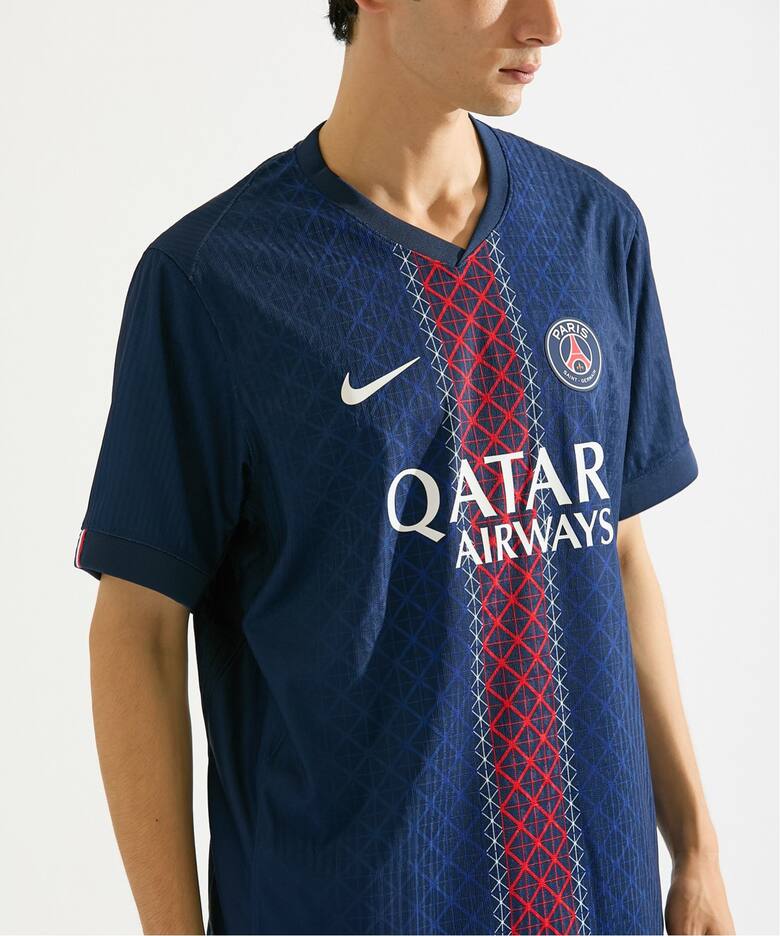 NIKE / ナイキ】PSG M NK DFADV JSY SS MATCH HM HJ4547-411（Tシャツ 