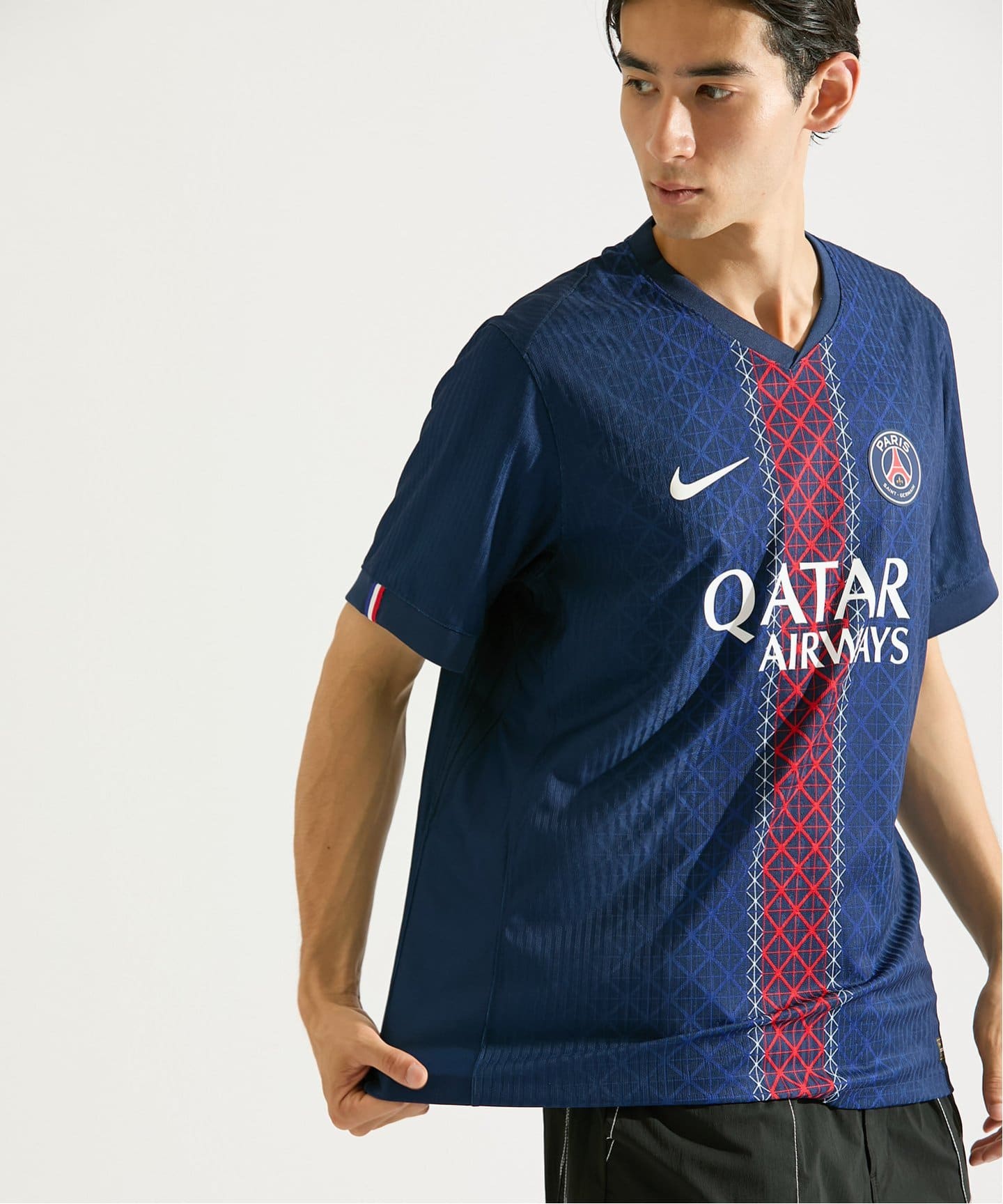 NIKE / ナイキ】PSG M NK DFADV JSY SS MATCH HM HJ4547-411（T