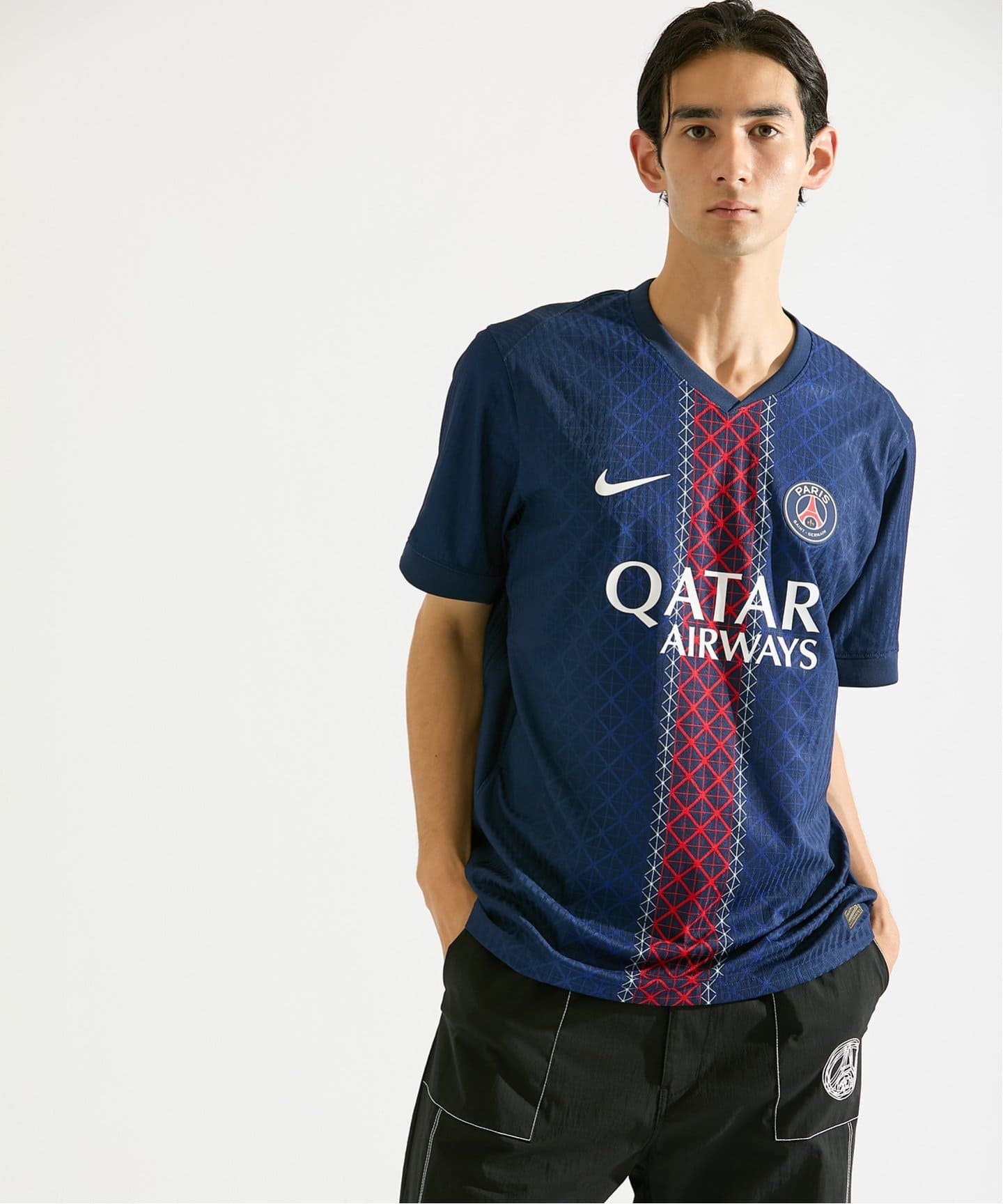 NIKE / ナイキ】PSG M NK DFADV JSY SS MATCH HM HJ4547-411（T