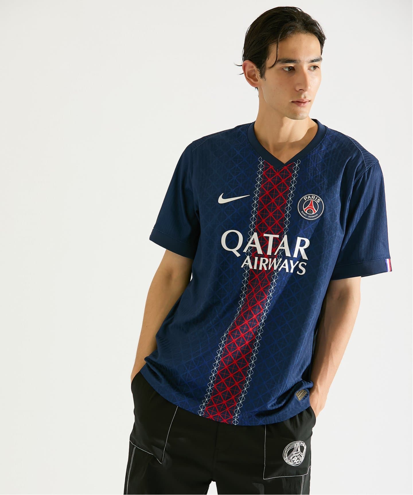 PSG パリサンジェルマン リオネルメッシ Tシャツ NAVY $_57.PNG?set_id=880000500F