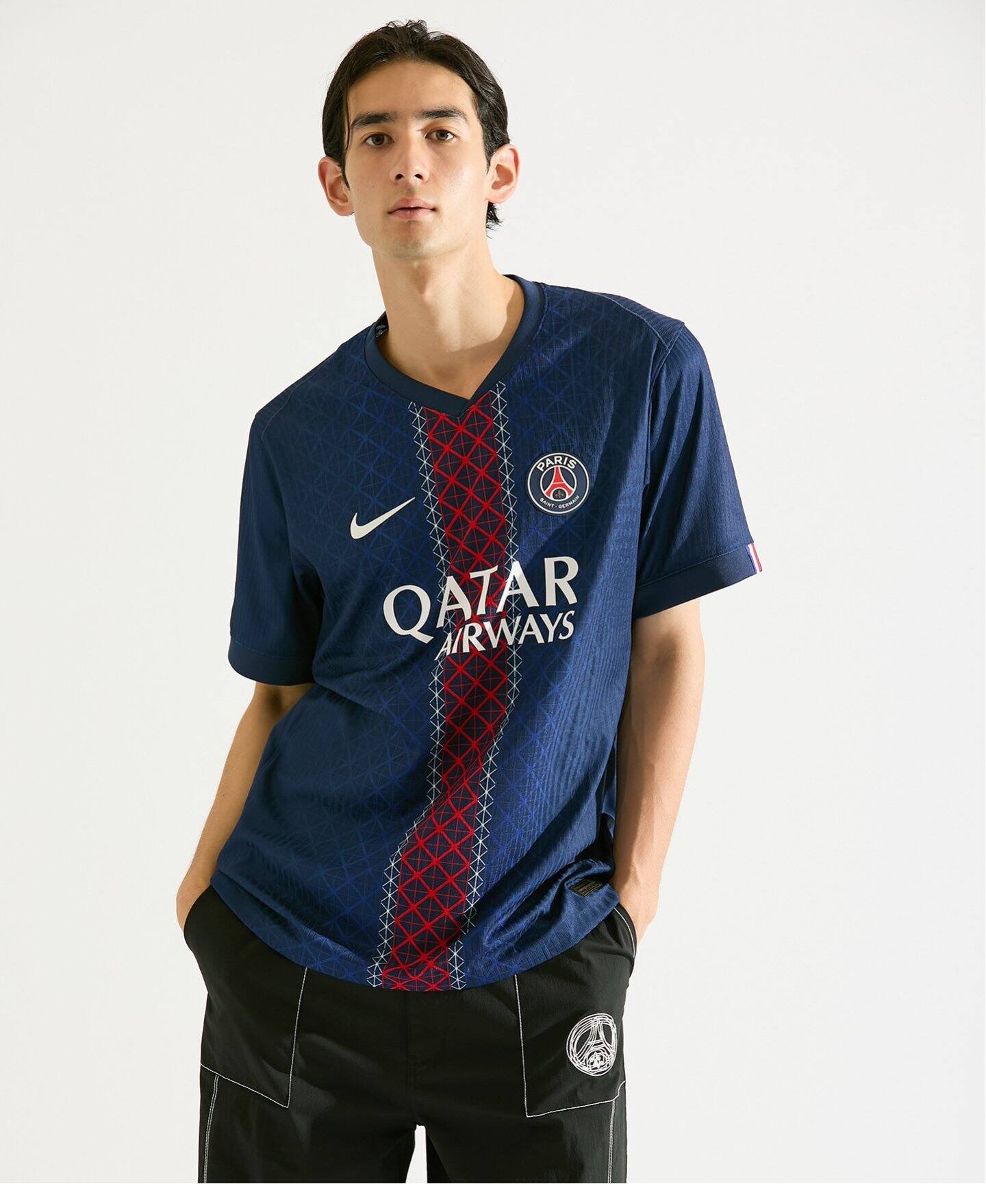 NIKE / ナイキ】PSG M NK DFADV JSY SS MATCH HM HJ4547-411（T