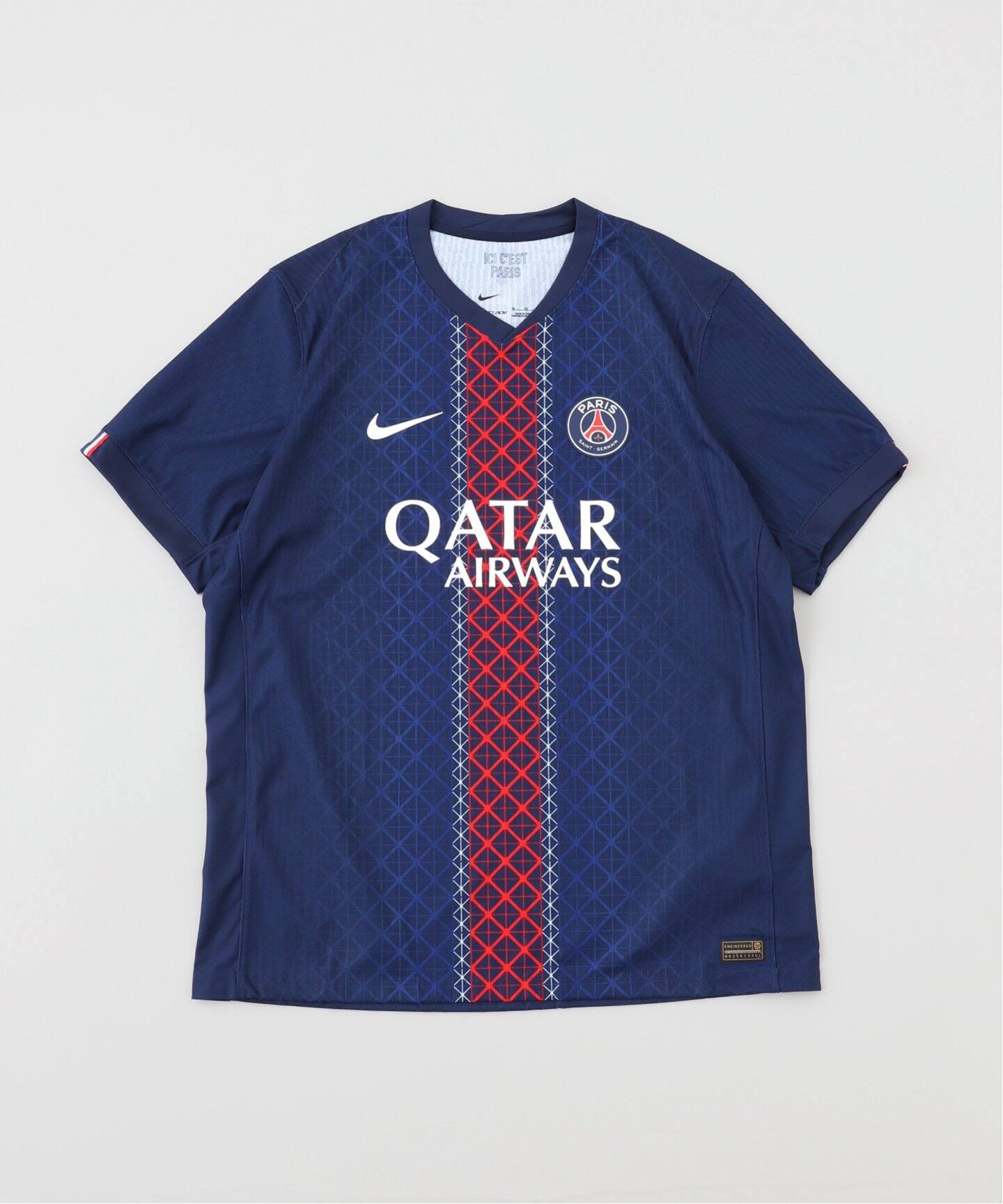 ナイキ PSG DF STAD S/S JSY HMTシャツ ネイビー ナイキ PSG DF STAD S/S JSY HM FN8795- 411（Tシャツ