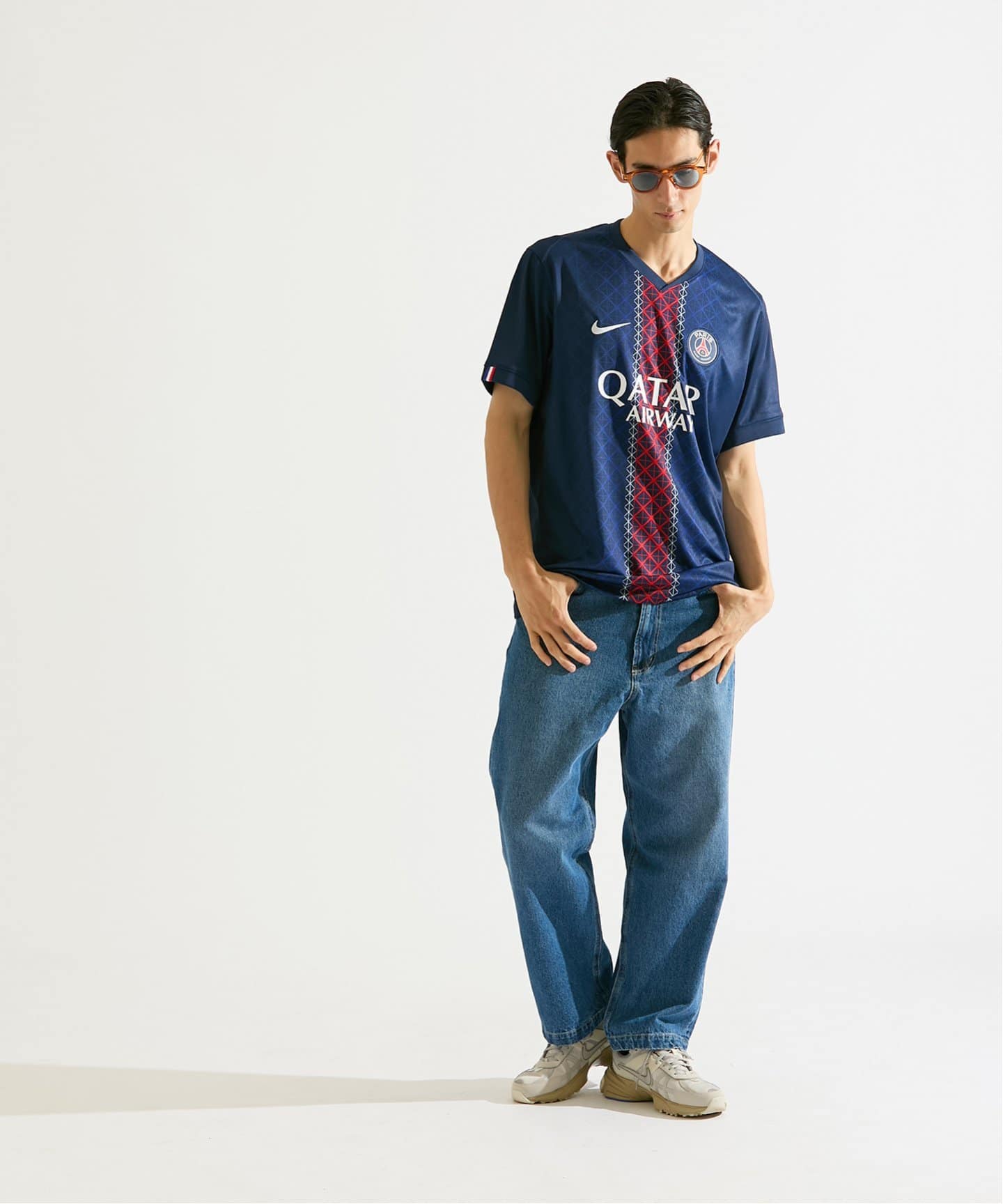 NIKE / ナイキ】PSG M NKDF JSY SS STAD HM HJ4593- 411（Tシャツ