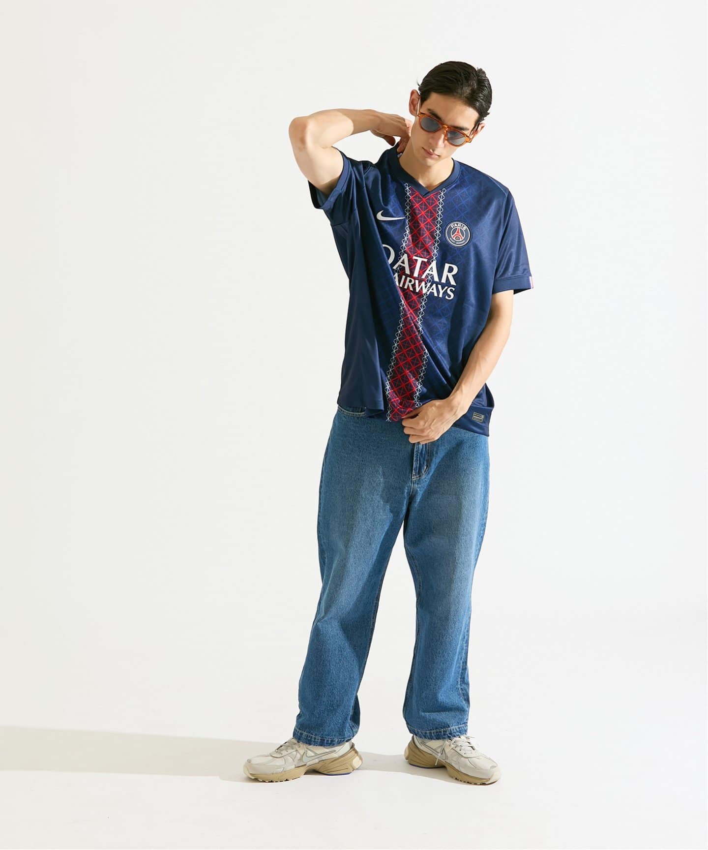 NIKE / ナイキ】PSG M NKDF JSY SS STAD HM HJ4593- 411（Tシャツ