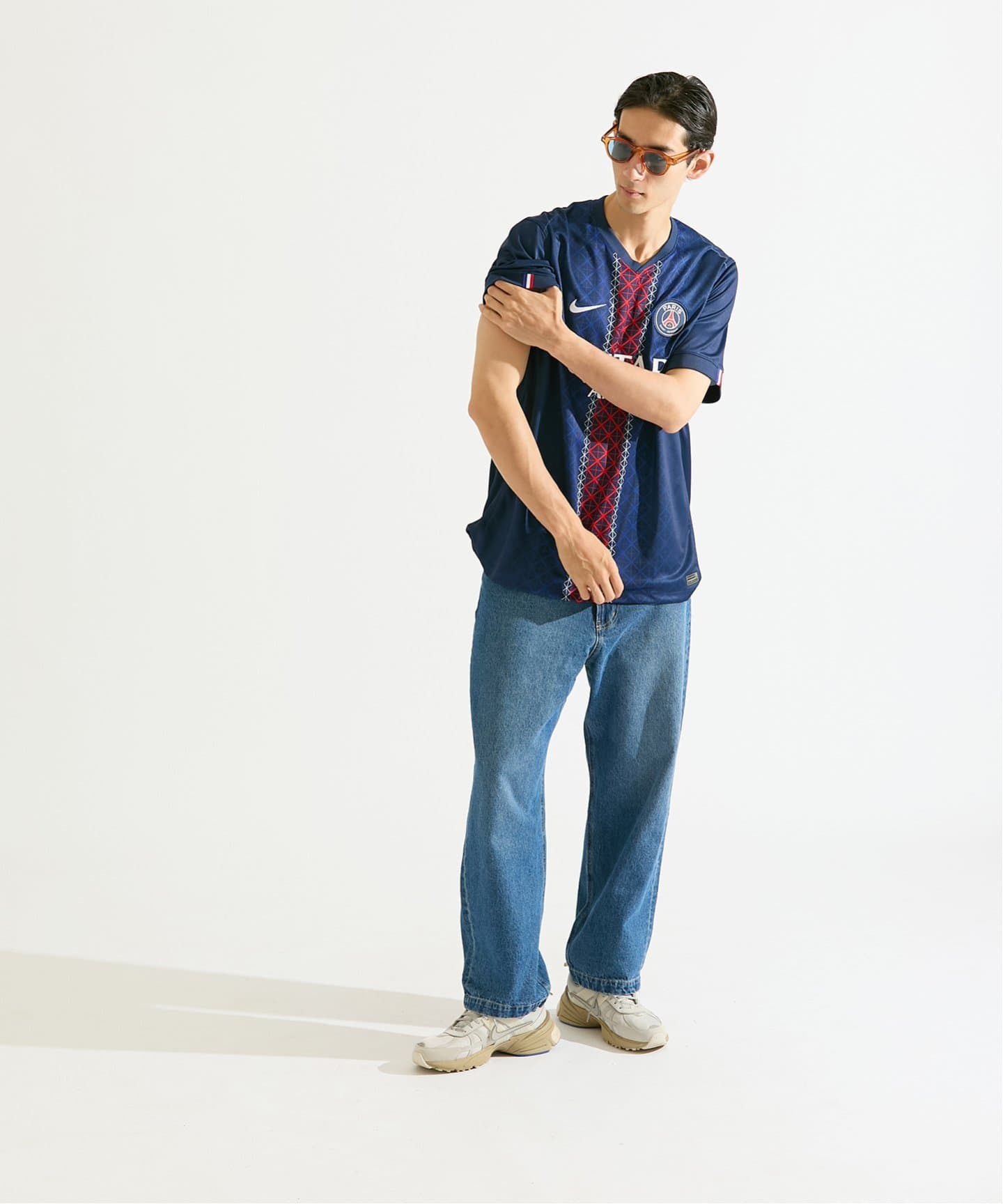 NIKE / ナイキ】PSG M NKDF JSY SS STAD HM HJ4593- 411（Tシャツ