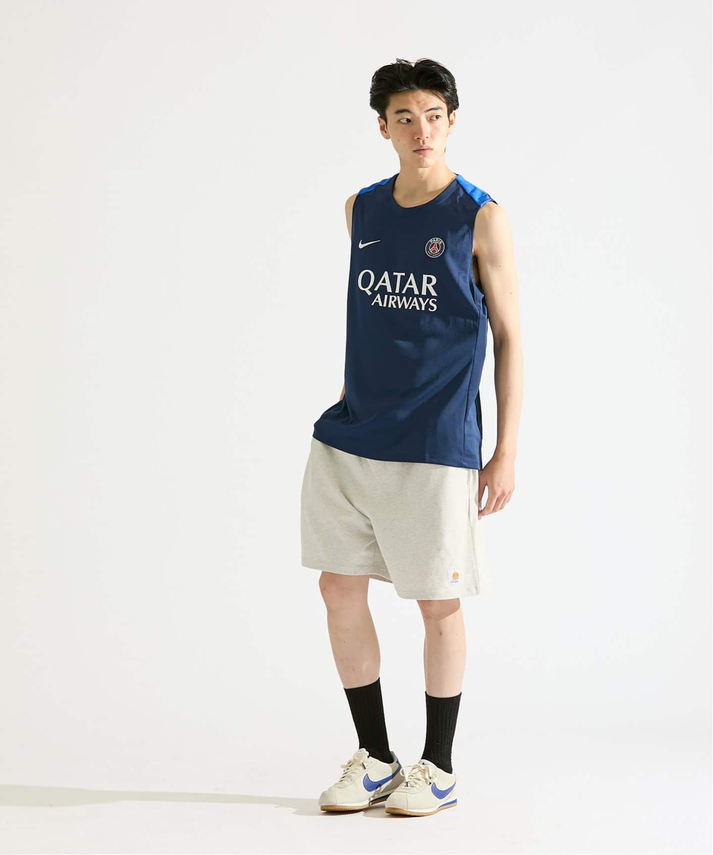 NIKE / ナイキ】PSG M NK DF STRK SL TOP K HJ7736- 411（T