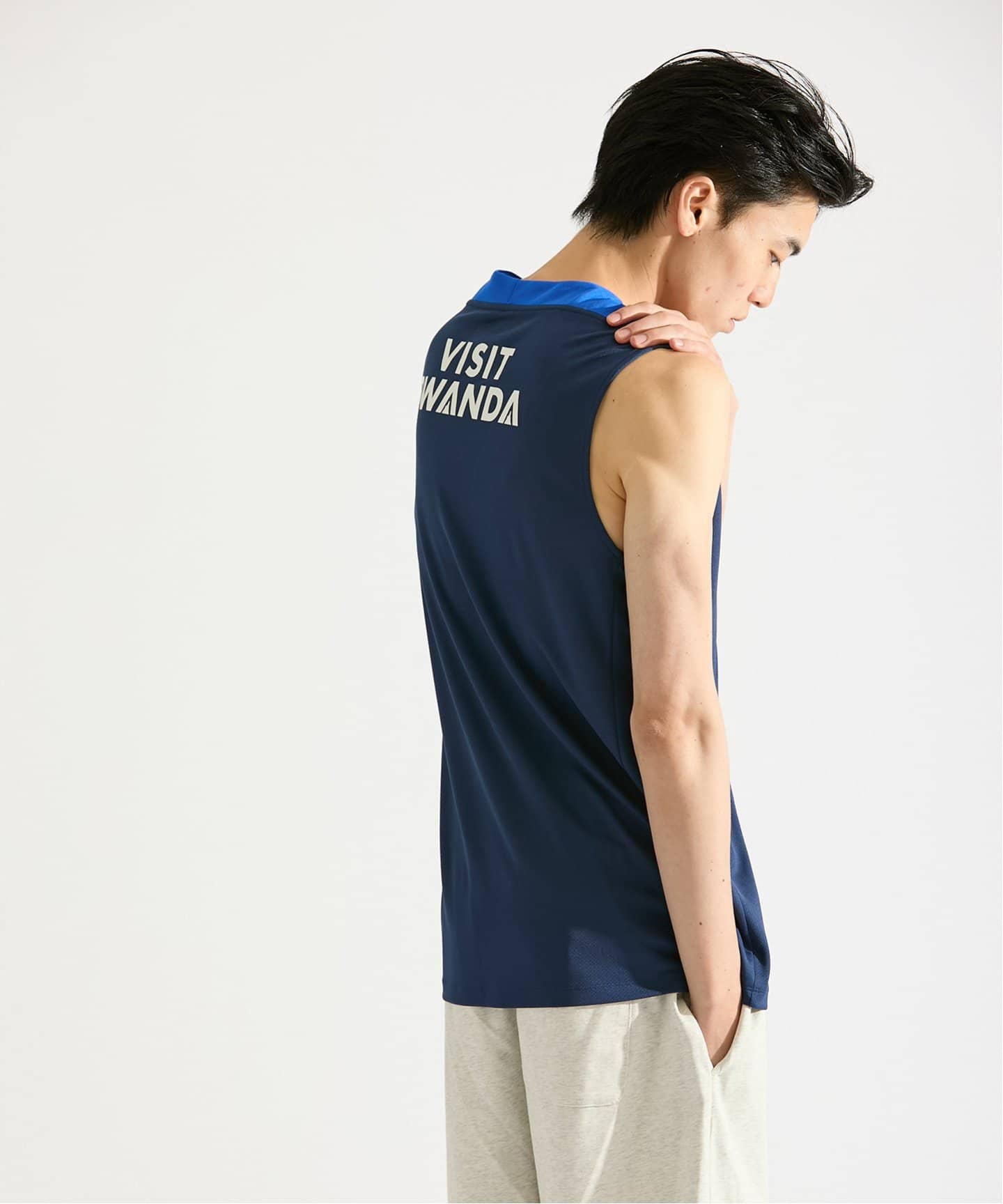 NIKE / ナイキ】PSG M NK DF STRK SL TOP K HJ7736- 411（T