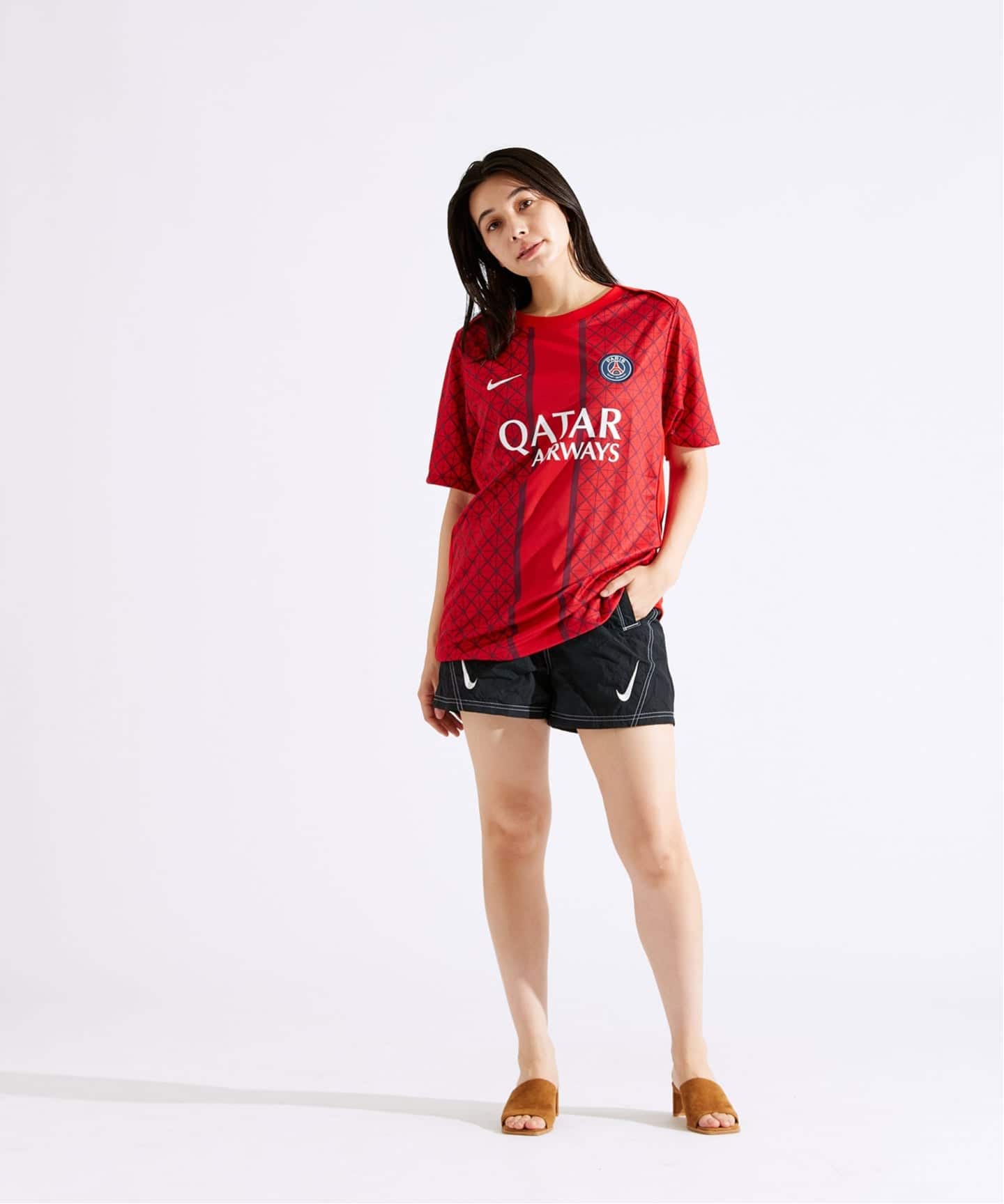 NIKE / ナイキ】PSG MNK DF ACDPR SS TOP K HAPM HJ7150- 658（T