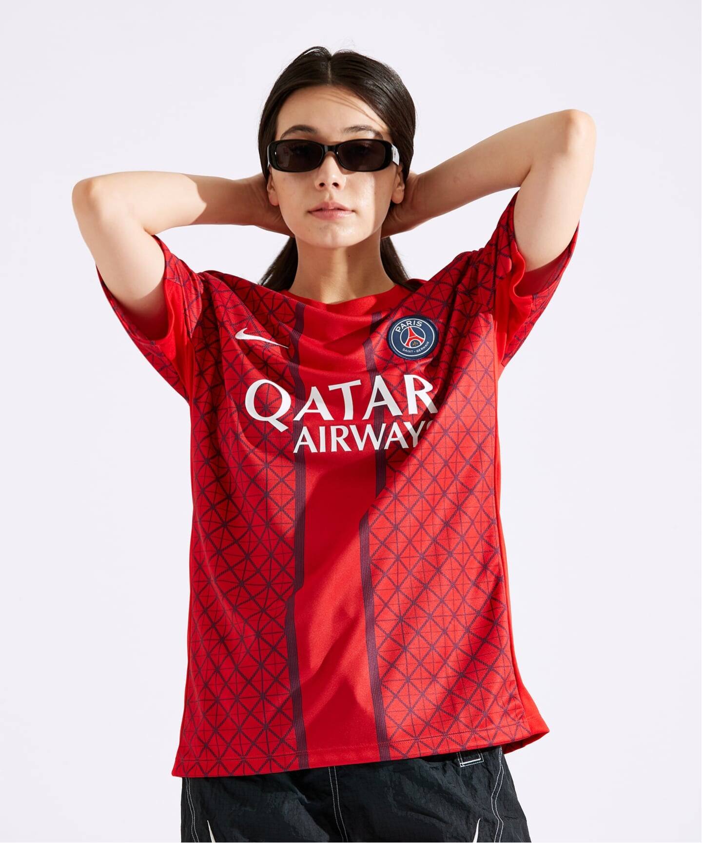 NIKE / ナイキ】PSG MNK DF ACDPR SS TOP K HAPM HJ7150- 658（T