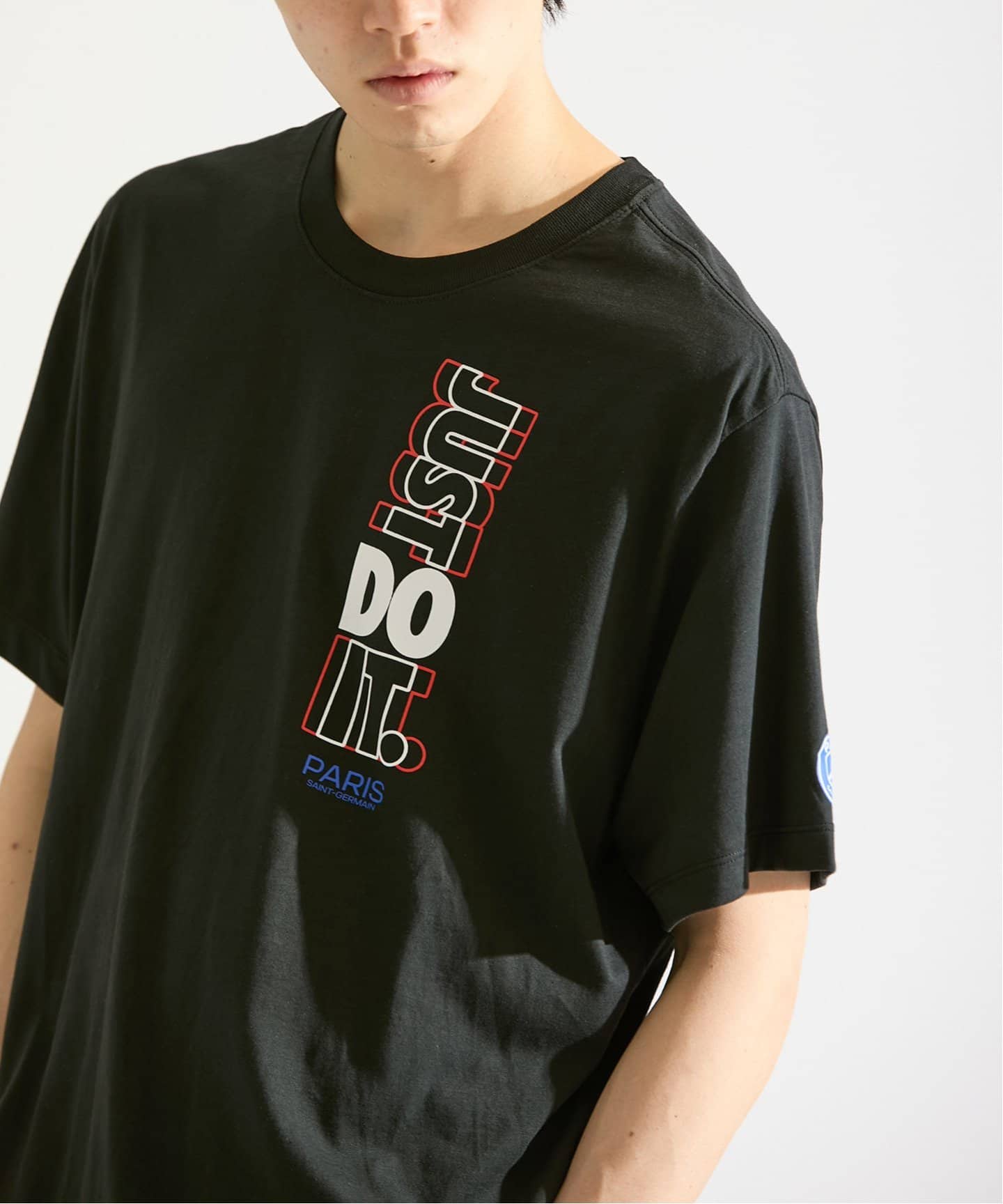 パリサンジェルマン PSG ナイキ NIKE コラボ T シャツ NIKE / ナイキ】PSG M NK JDI TEE HQ8330- 010(Tシャツ