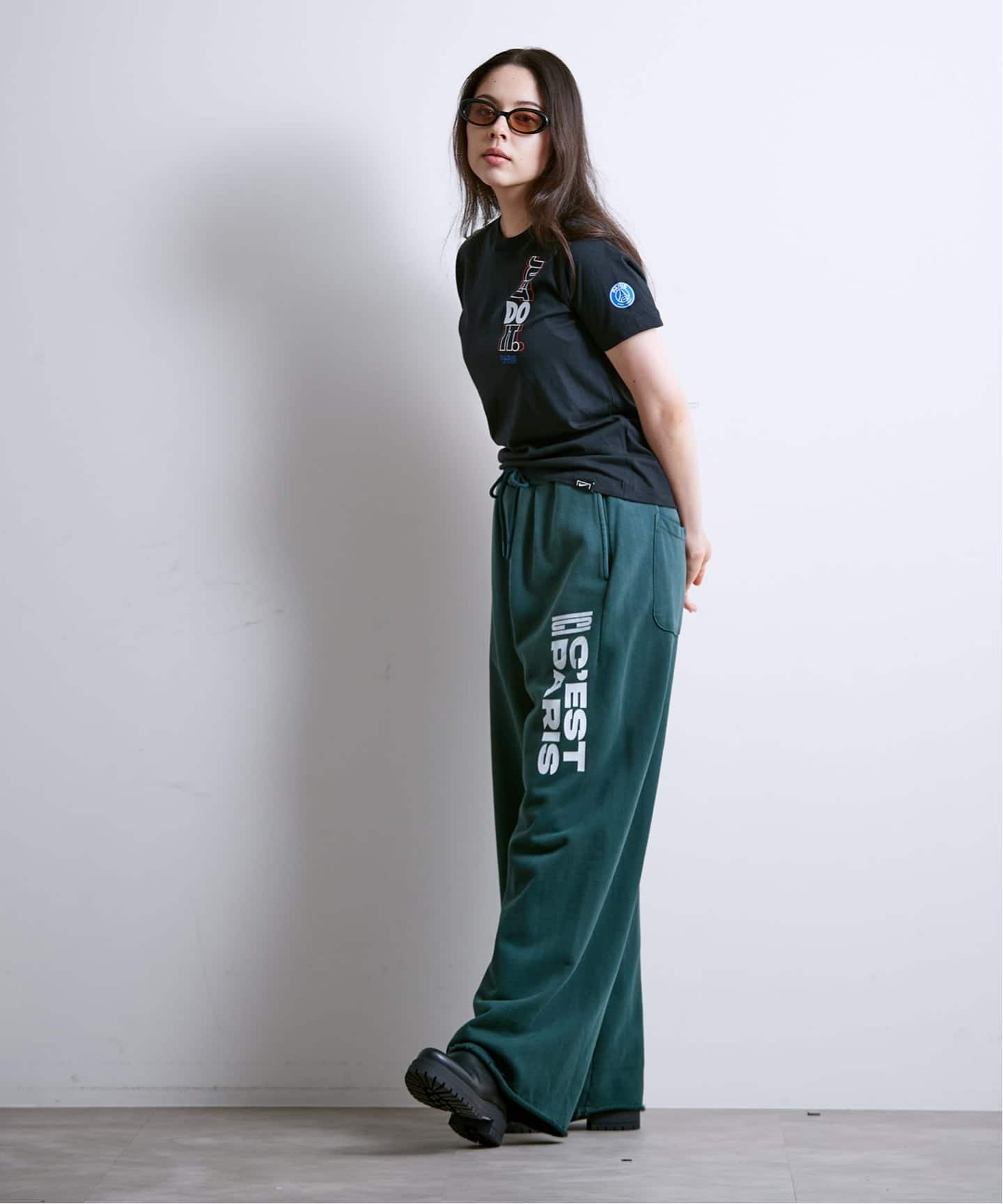 NIKE / ナイキ】PSG U NK JDI TEE HQ8372- 010 ※キッズウェア（キッズ
