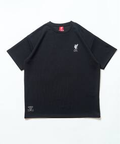 Liverpool FC / リバプール FC】3D METALLIC PRINT Tシャツ（Tシャツ 