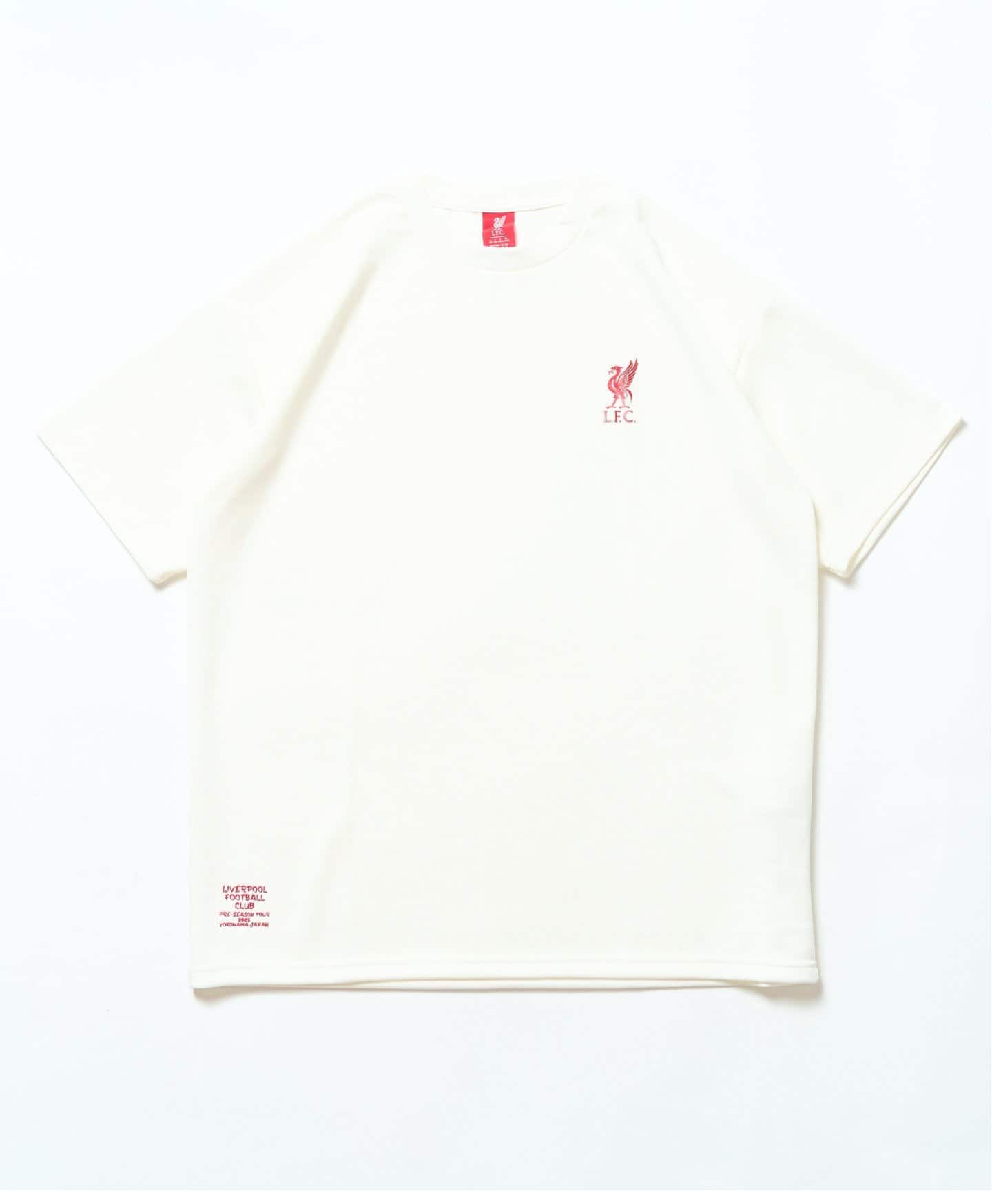 リバプールFC ブラックTシャツ Lサイズ ベイクルーズ Liverpool FC / リバプール FC】3D METALLIC PRINT Tシャツ（T