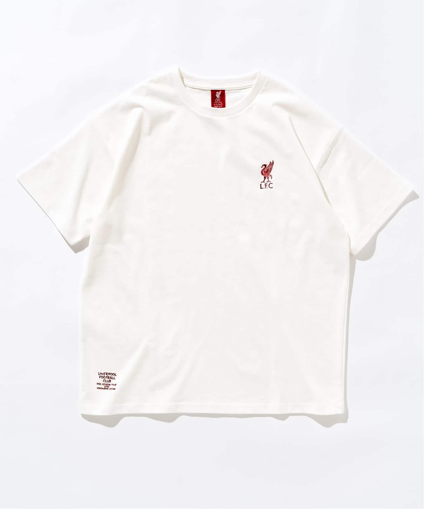 ブラック リバプール　ベイクルーズ　 Tシャツ Lサイズ Liverpool FC｜リバプールエフシーのTシャツ／カットソー