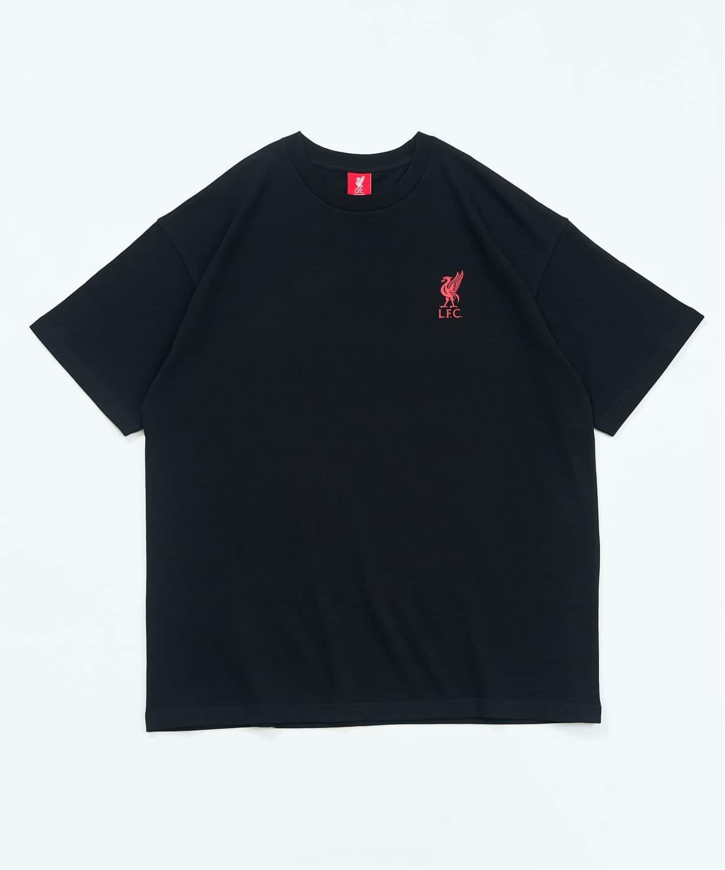 Liverpool FC / リバプール FC】 ASIAN FONT PRINT Tシャツ（T