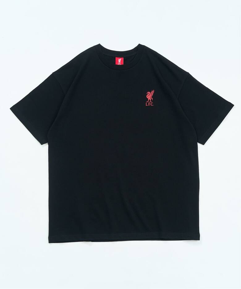 Liverpool FC / リバプール FC】 ASIAN FONT PRINT Tシャツ（Tシャツ 