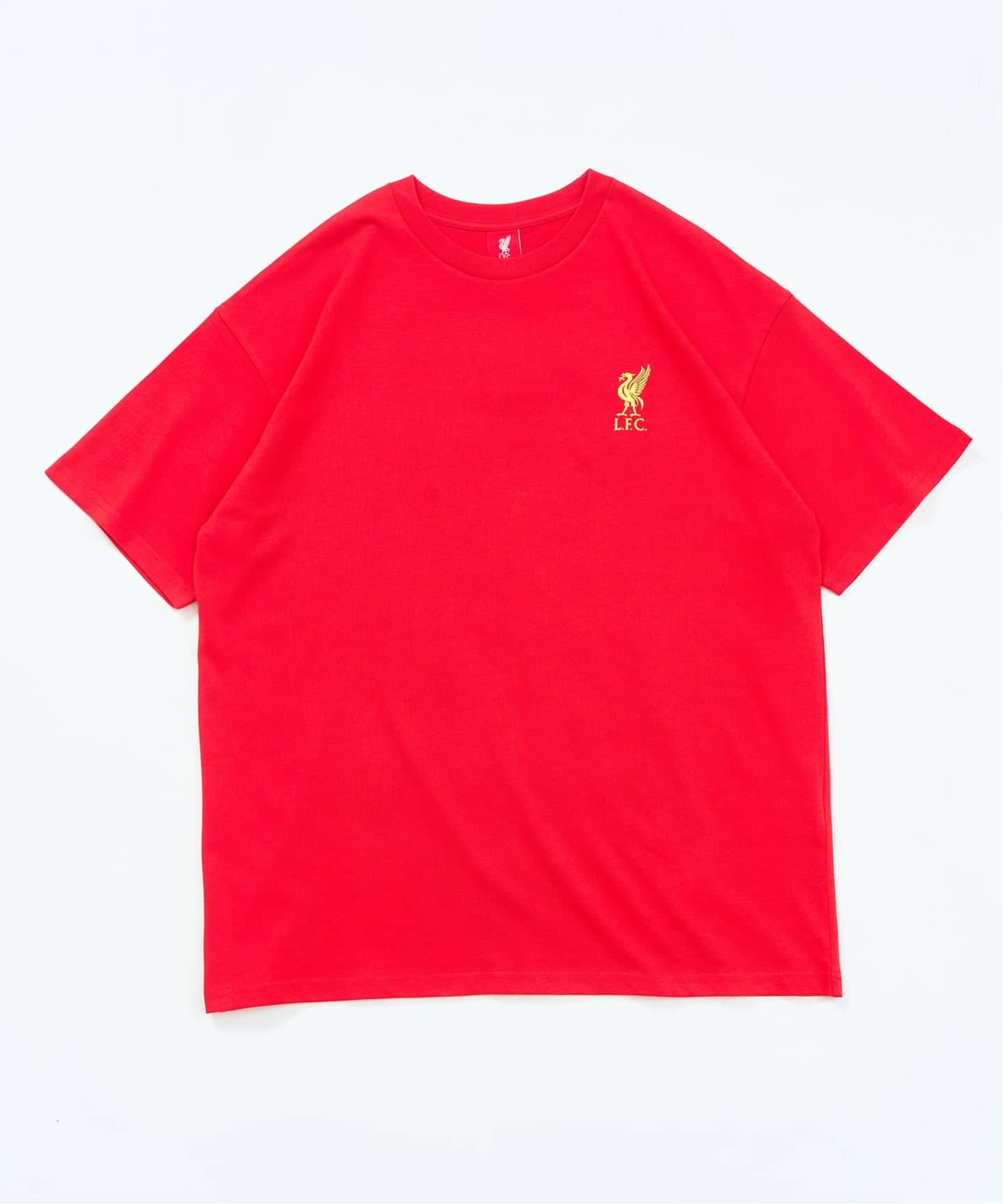 新品未開封　LIVERPOOL F.C. レッド Tシャツ Mサイズ s-l1200.jpg