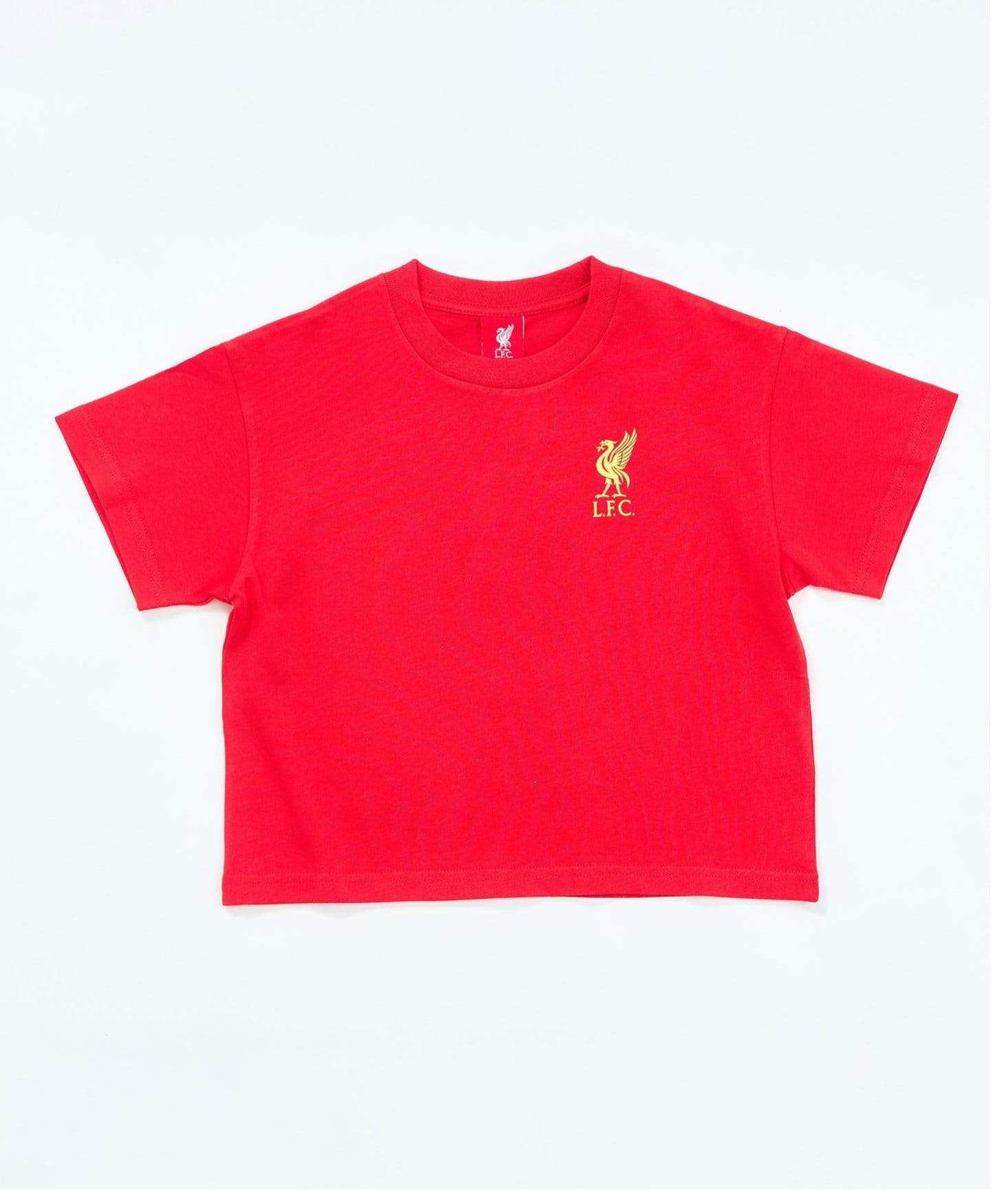 【新品未使用】 リバプール FC プレシーズン ジャパンツアー Tシャツ S 新品未使用】 リバプール FC プレシーズン ジャパンツアー T