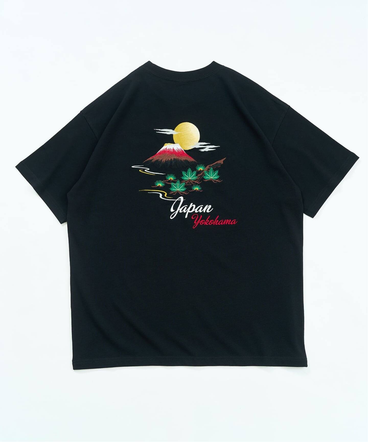 Liverpool FC / リバプール FC】 SUKA EMBROIDERY Tシャツ（T