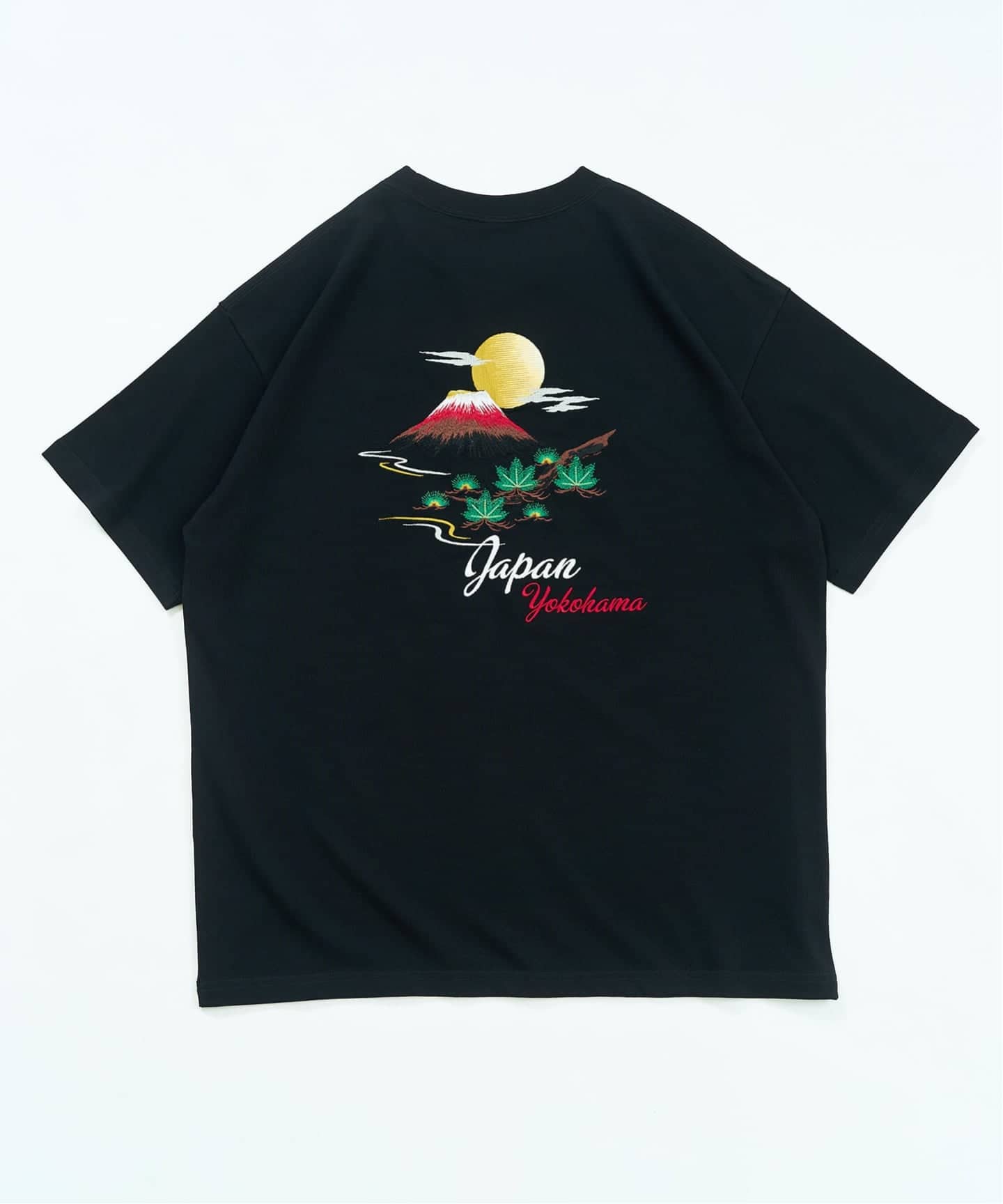 SUKA EMBROIDERY SHORTSLEEVE T-SHIRT ／ スカ エンブロイダリーT Liverpool FC / リバプール FC】 SUKA EMBROIDERY Tシャツ（T