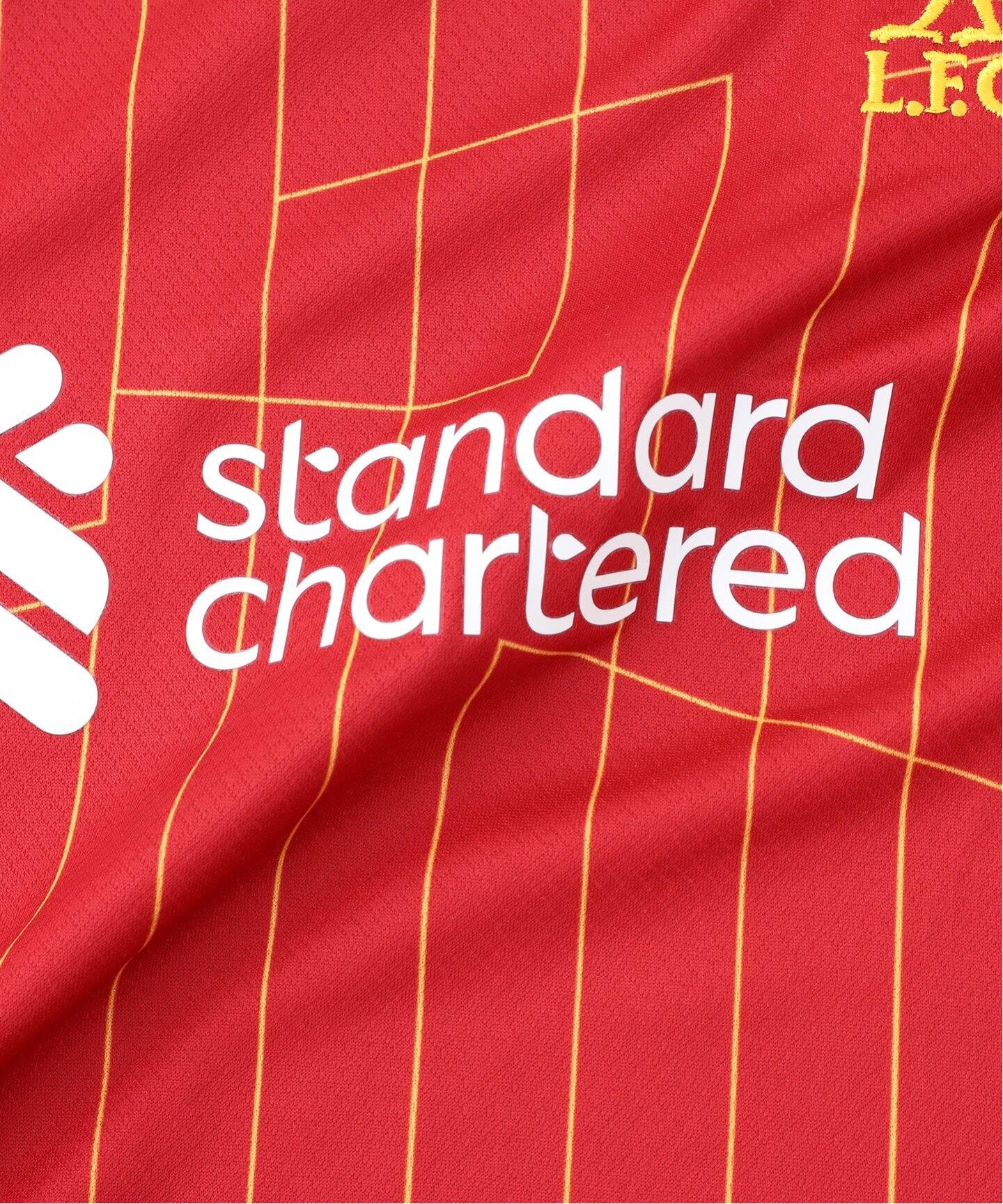 Liverpool FC / リバプール FC】 2024-2025 Liverpool Home Little