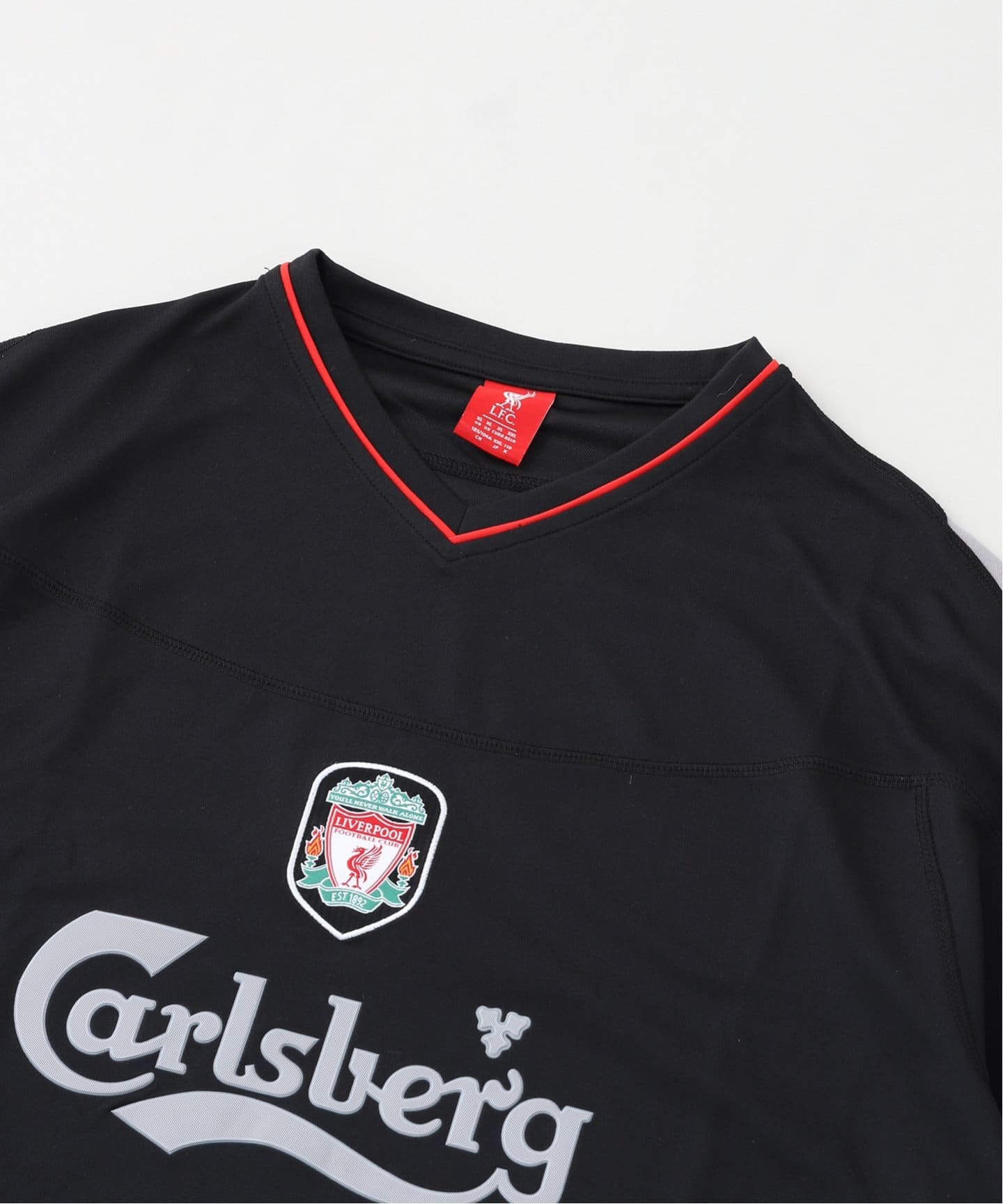 Liverpool FC / リバプール FC】 2002-2003 AWAY A23PN10（T