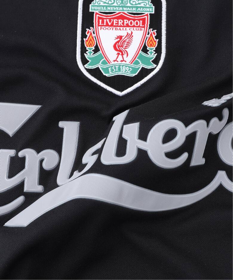Liverpool FC / リバプール FC】 2002-2003 AWAY A23PN10（Tシャツ 
