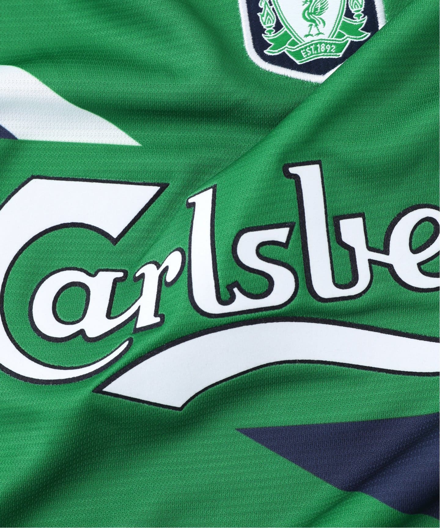 Liverpool FC / リバプール FC】 1999-2000 AWAY A23PN08（Tシャツ