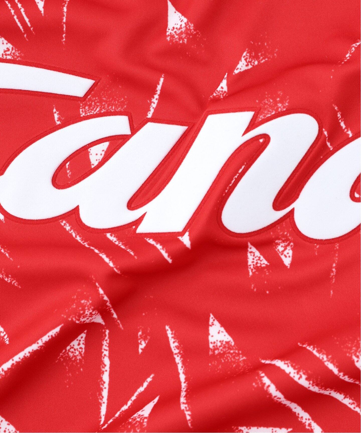 Liverpool FC / リバプール FC】1989-1991 HOME A23PN05（T