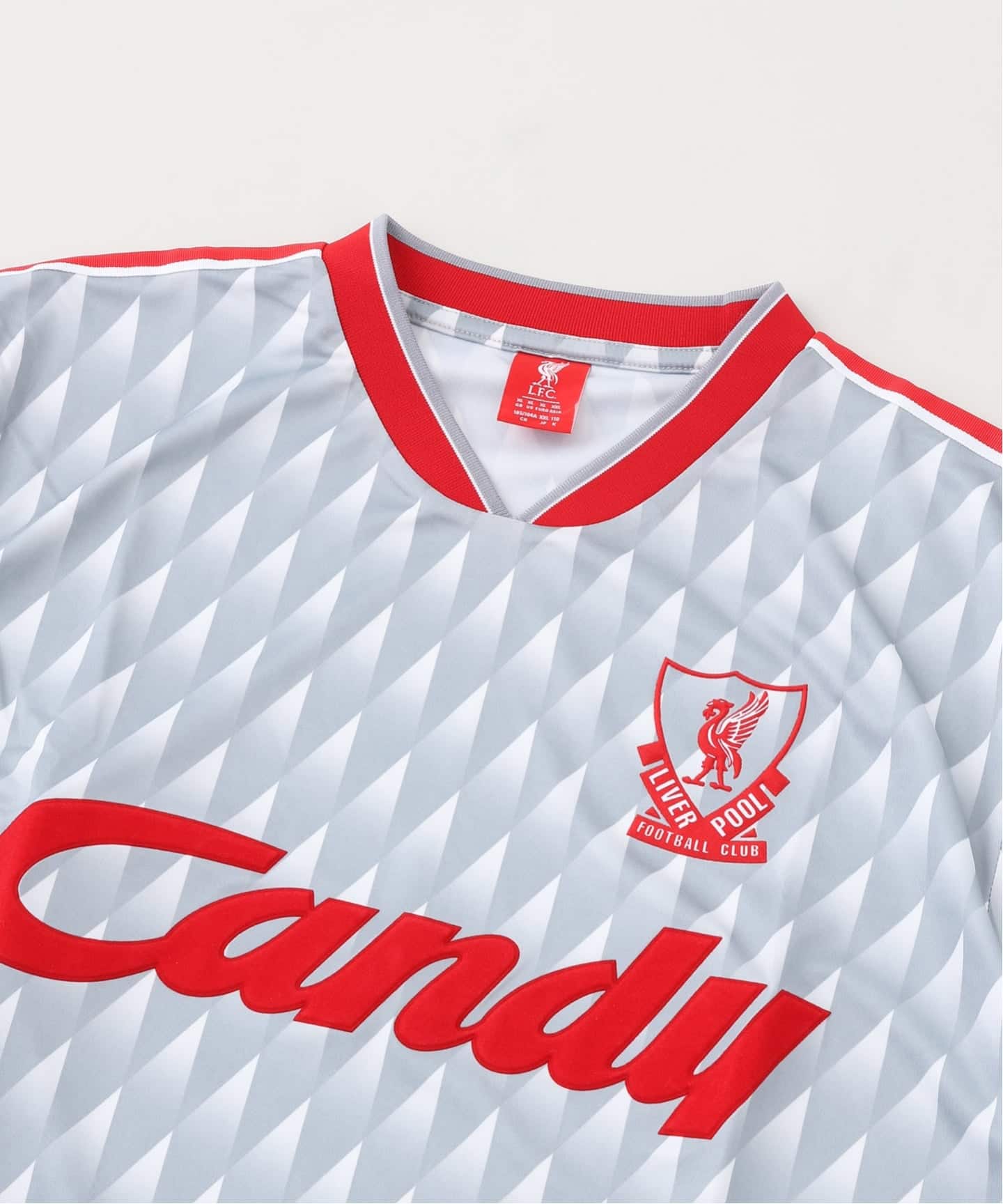 1989-1991 リヴァプール ホーム ユニフォーム 1989-1991 リヴァプール