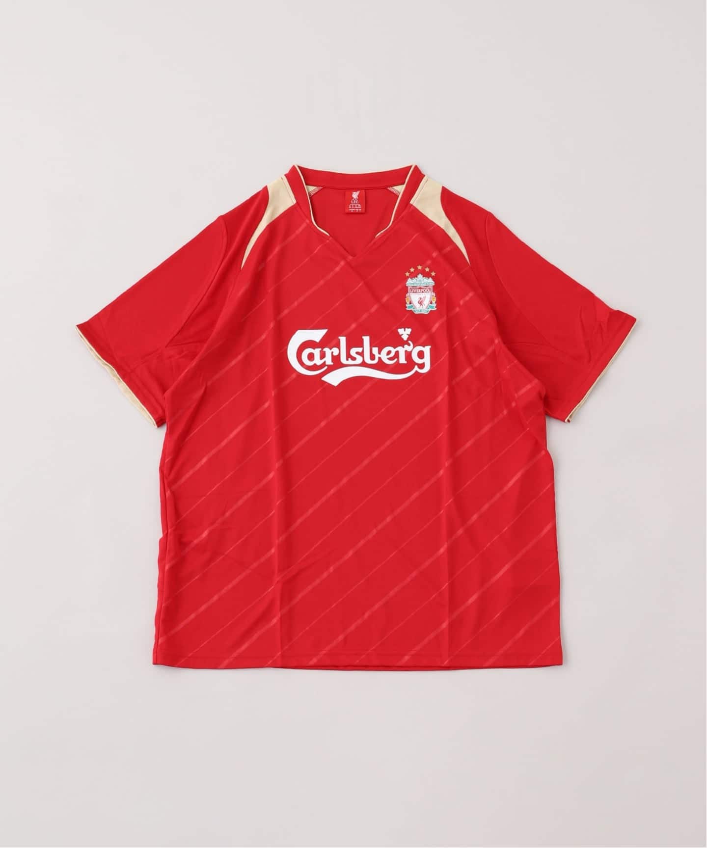 LFC シングルカバーなしデュベセットリバプール LFC シングルカバーなしデュベセットリバプール